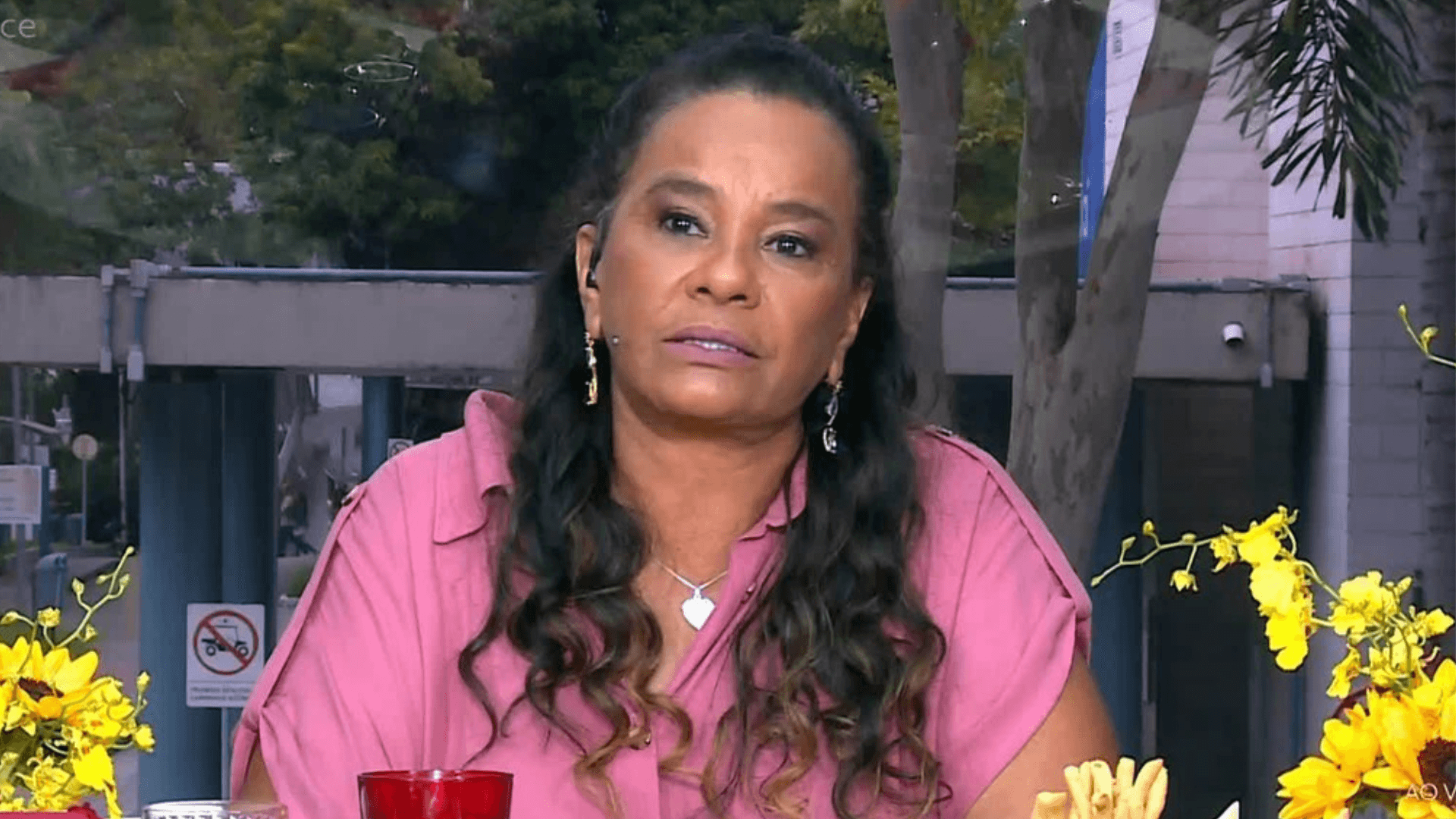 Solange pede perdão a Tati Machado após falas polêmicas