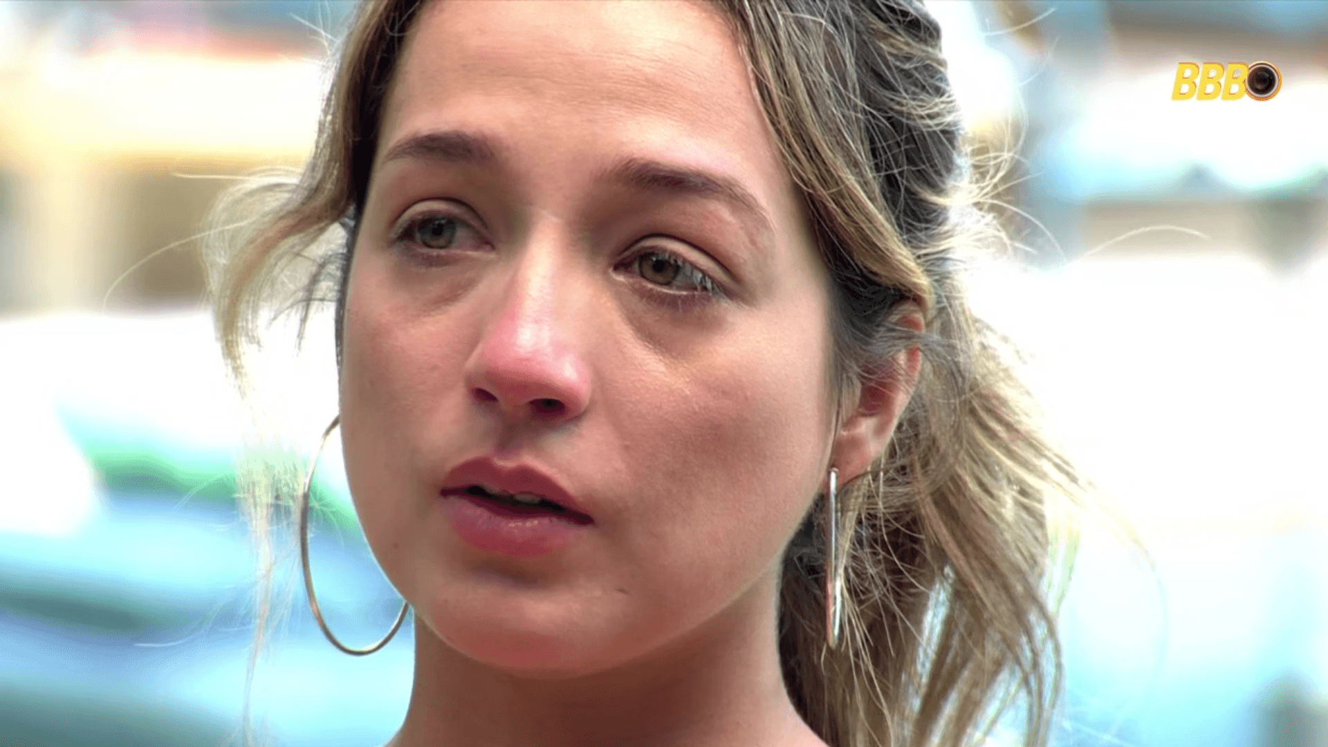 Samira garante a Juliano que não vai indicá-lo ao paredão