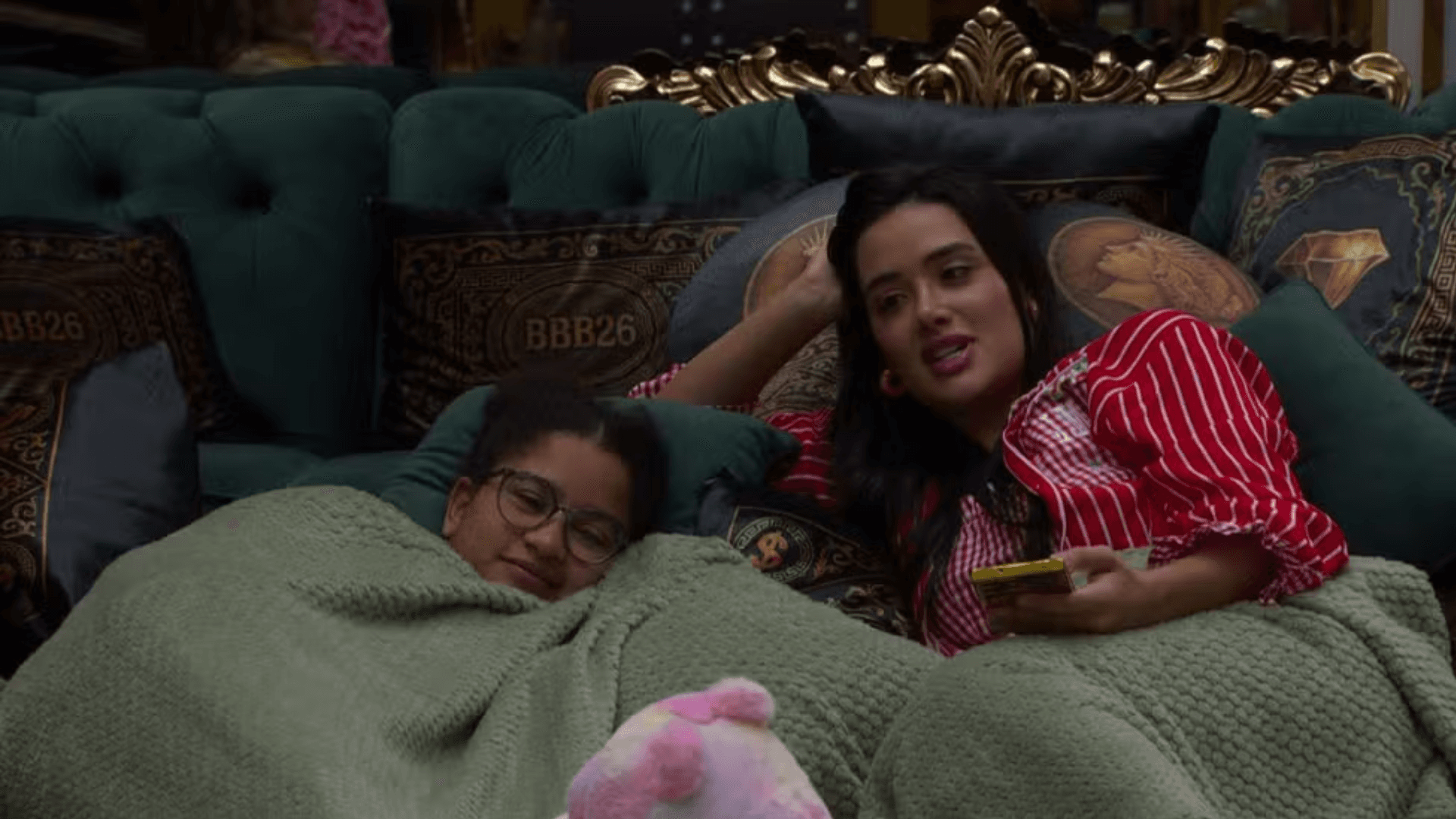 Milena revela vontade de conhecer melhor Jordana após o reality