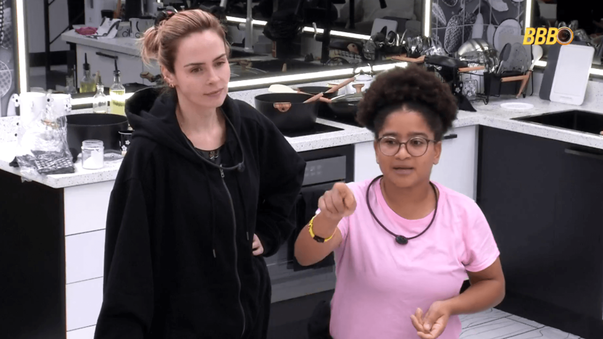 Ana Paula critica Milena em Prova do Finalista: “Se fosse fácil…”