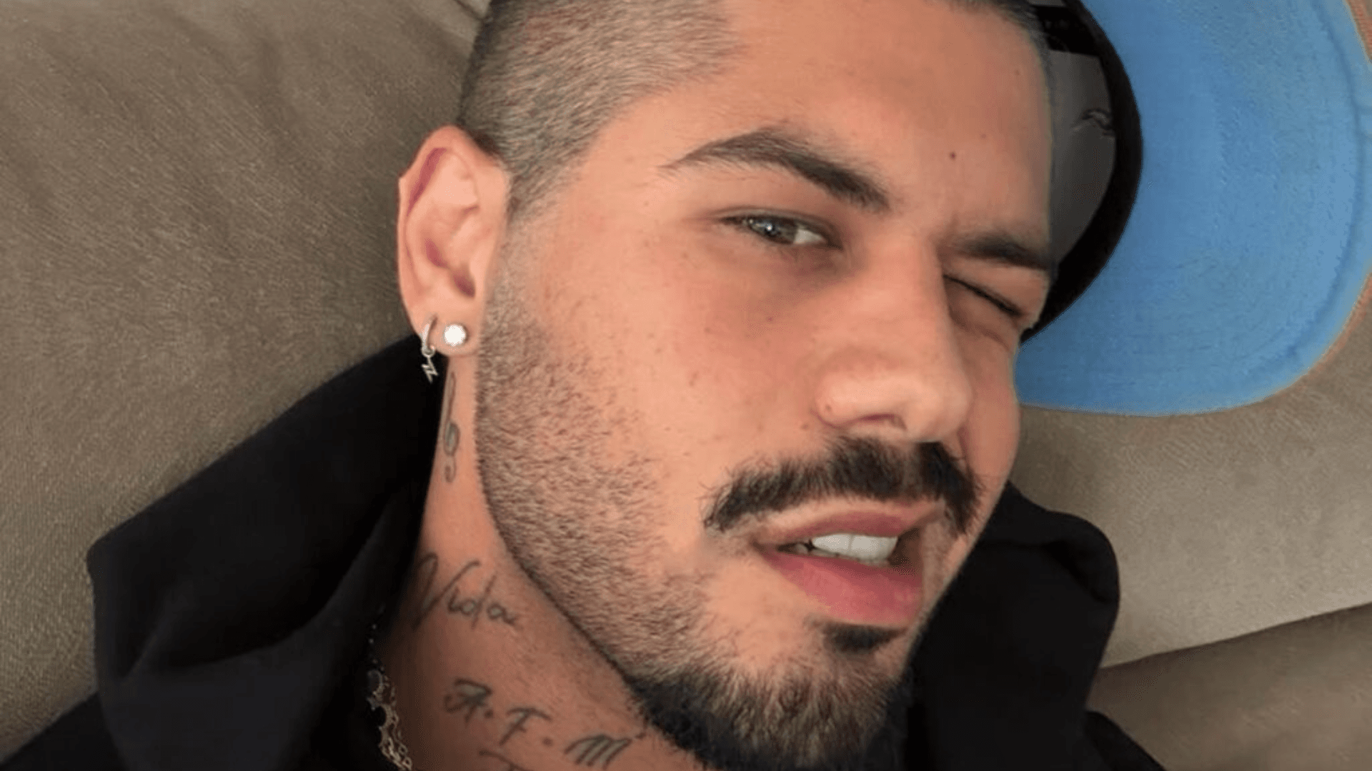 Zé Felipe revela que não faz mais propaganda de bets