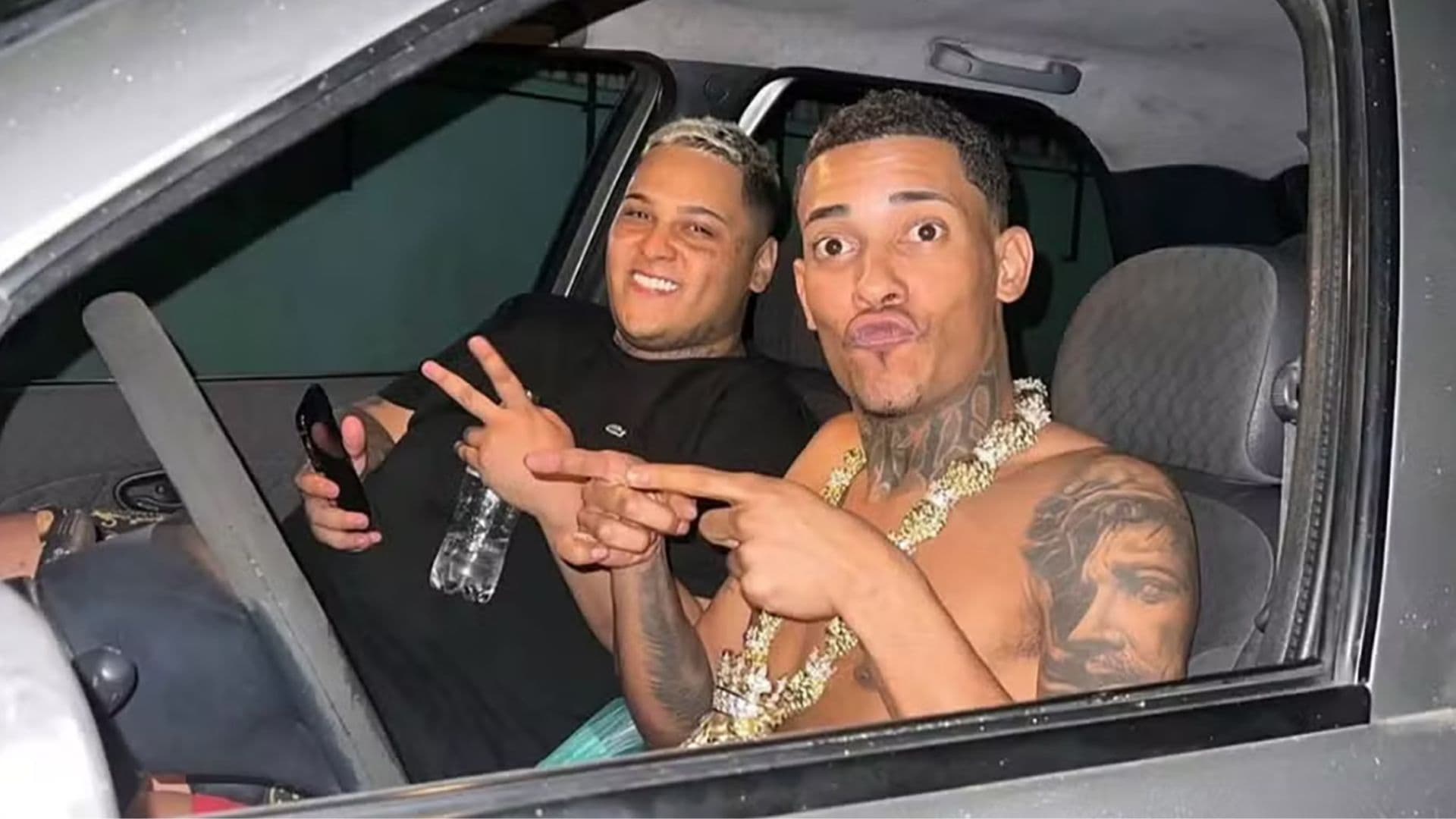 Após STJ determinar soltura de MC Ryan e Poze, PF reage e pede prisão preventiva