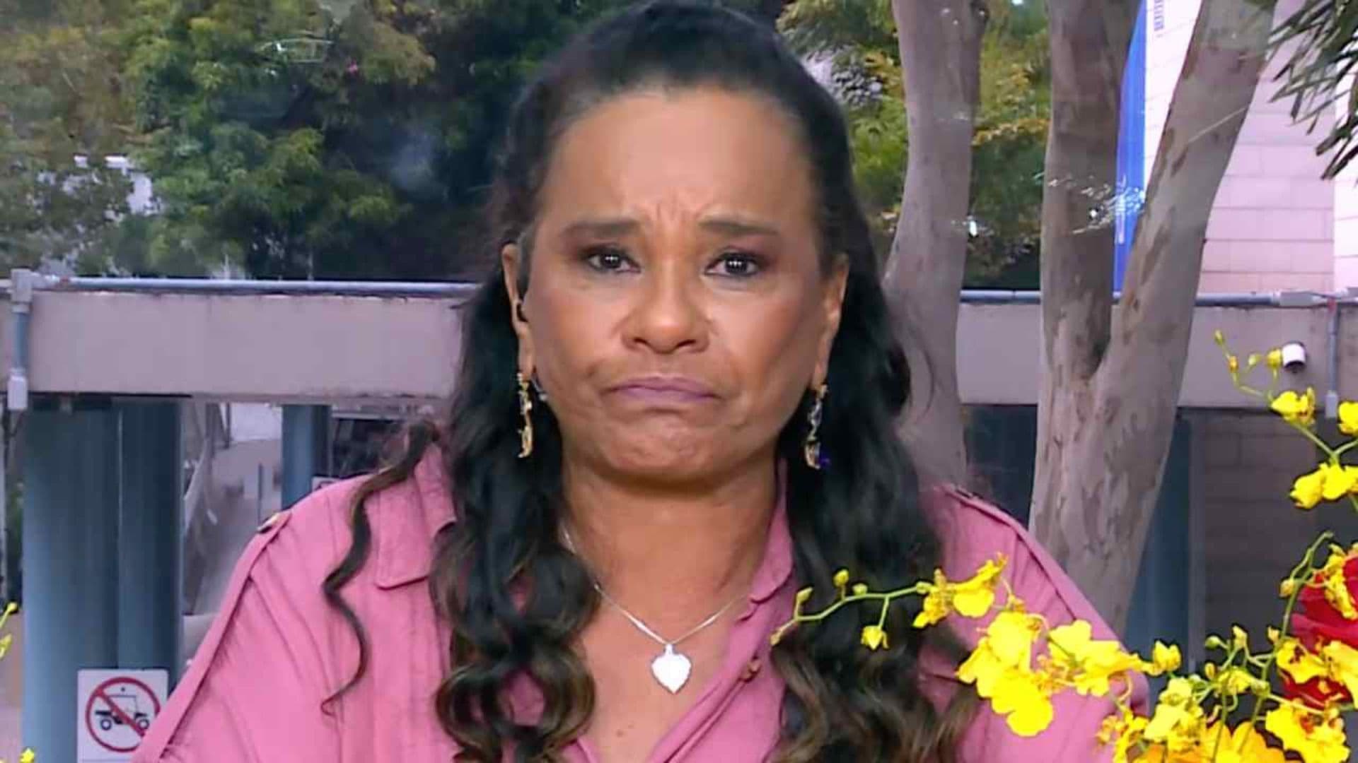 Filha da Solange Couto fala sobre reencontro após eliminação da mãe