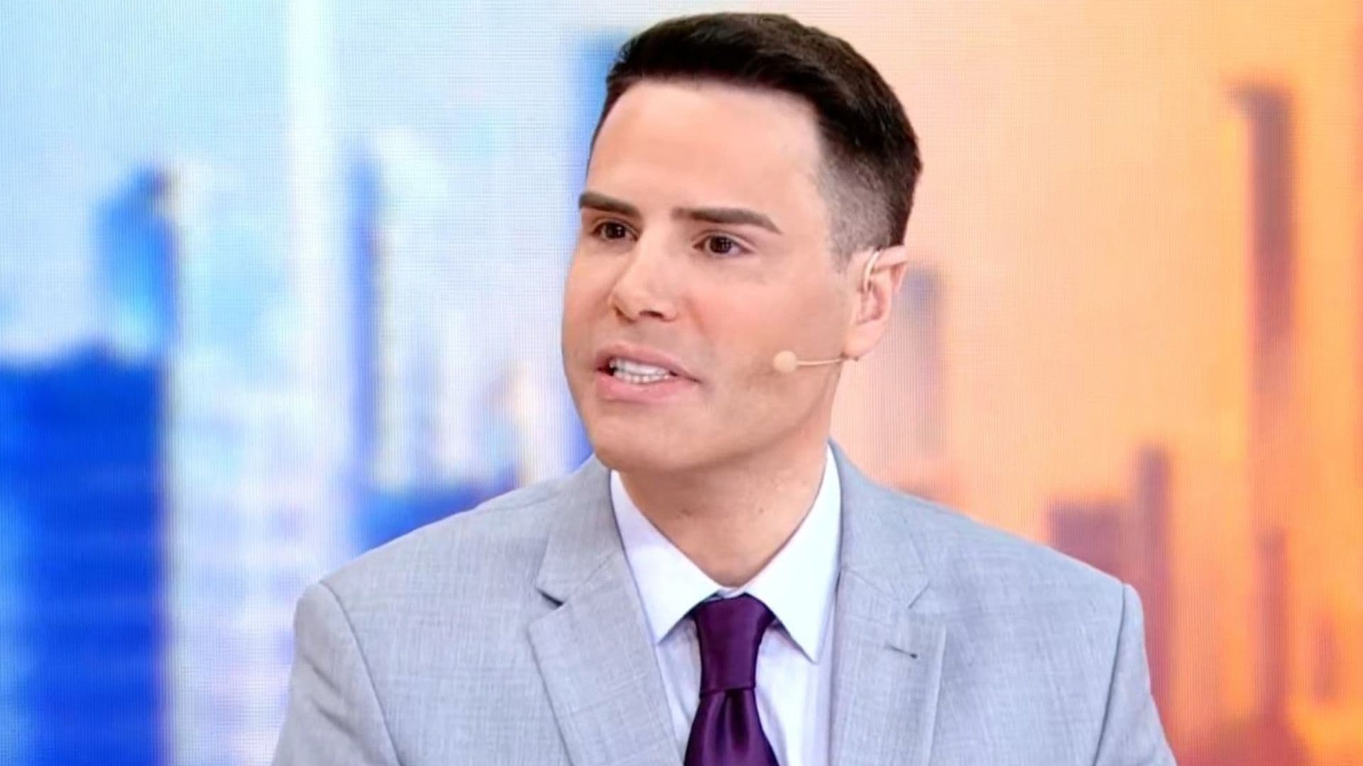 Bacci comenta fim da amizade com Xuxa: “Perguntou se voto no Bolsonaro”