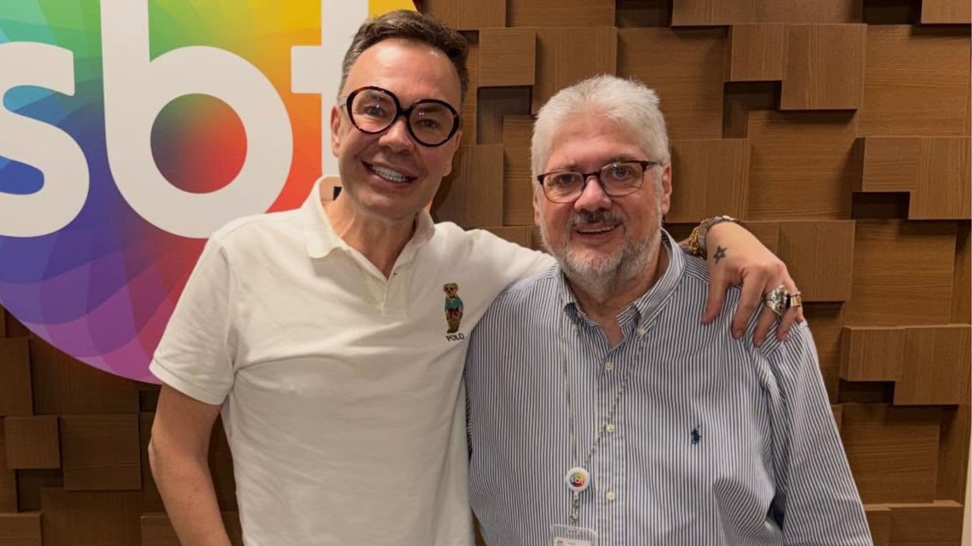 SBT confirma retorno de Felipeh Campos e prepara novo programa matinal