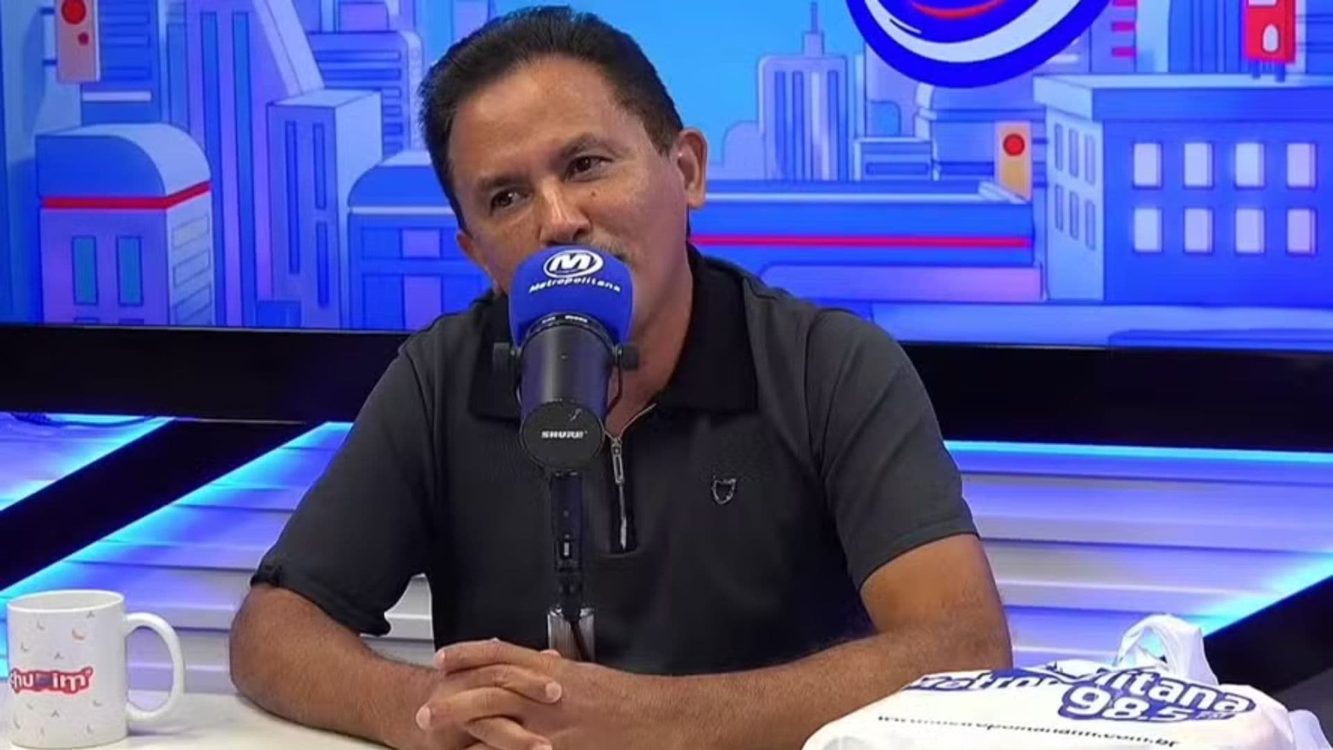 Manoel Gomes revela propostas de sua pré-candidatura e divide opiniões