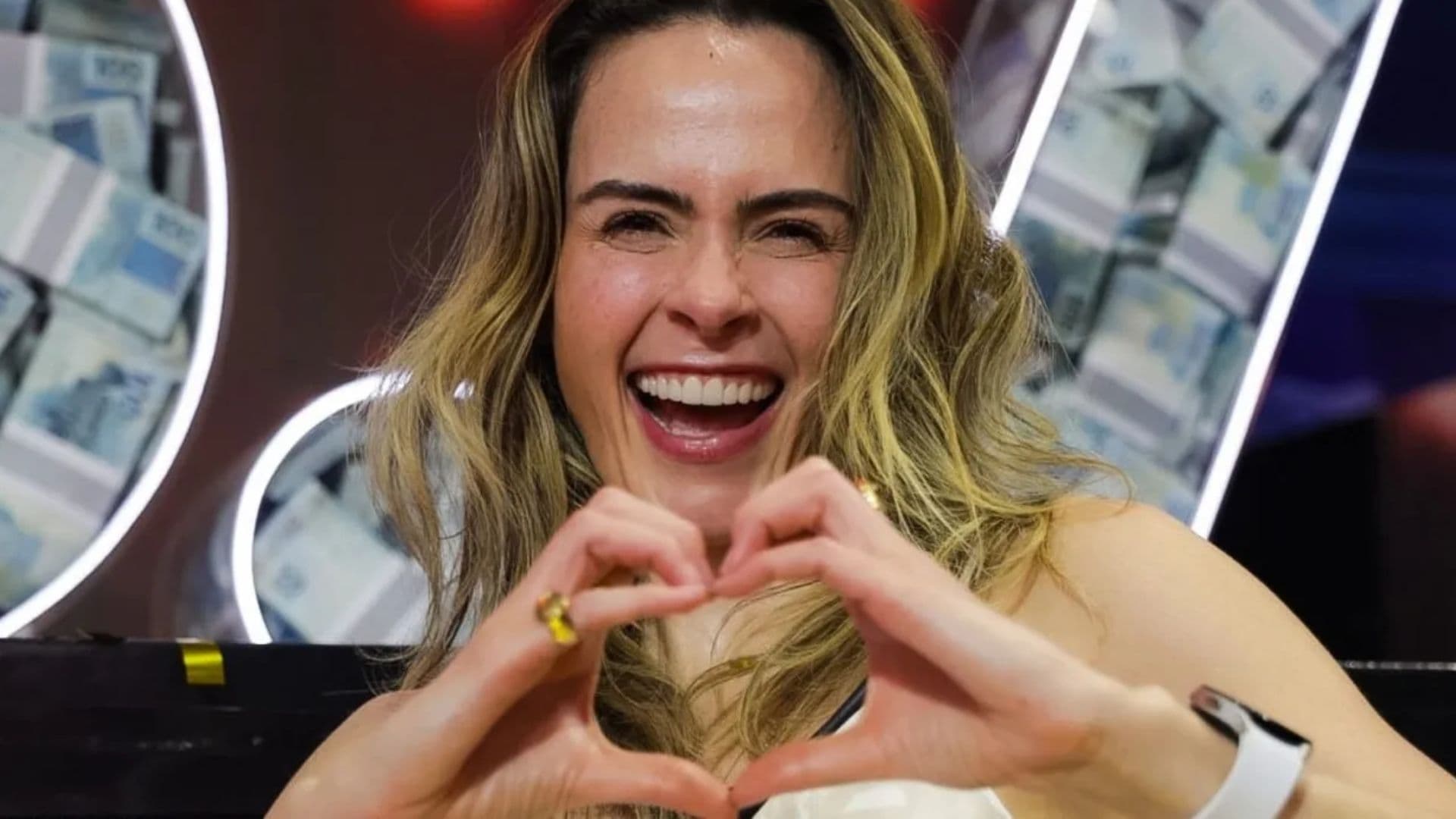 Ana Paula abre o jogo e revela estratégia usada para vencer o BBB 26