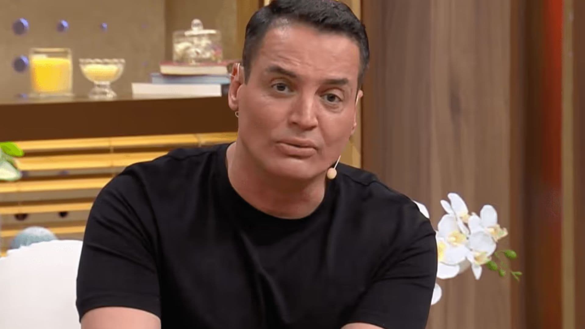 Leo Dias critica Luana Piovani ao vivo e afirma: “É uma atriz em decadência”