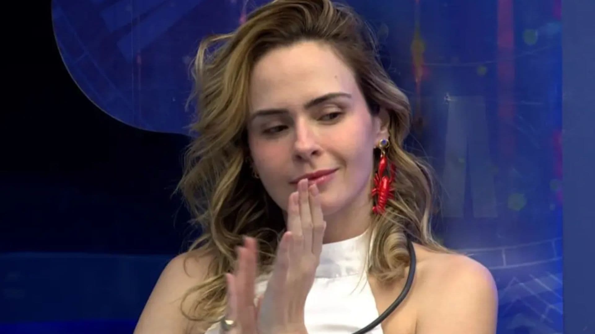 Porteiro de Ana Paula viraliza ao revelar que a sister não pagou o condomínio