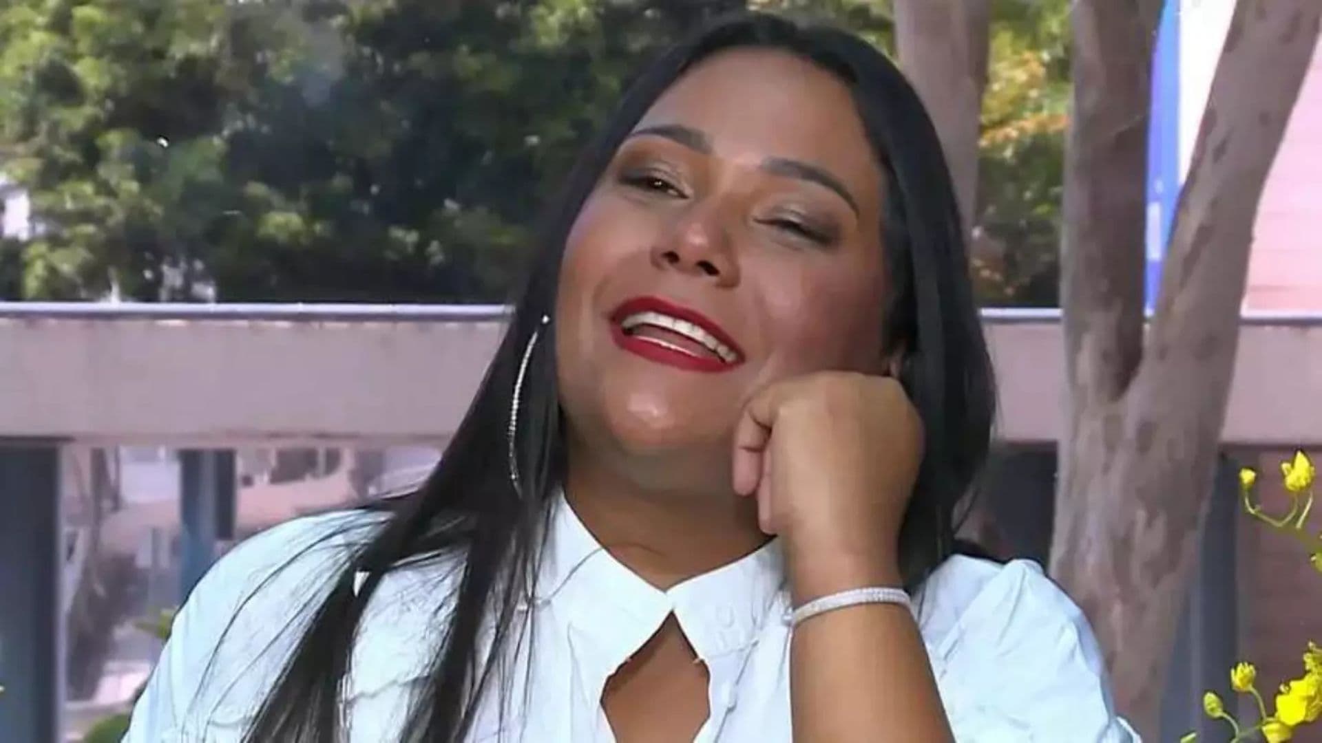 Chaiany viraliza ao rebater quem deve sair no paredão: “Essa ‘disgrama’ falou mal de mim”