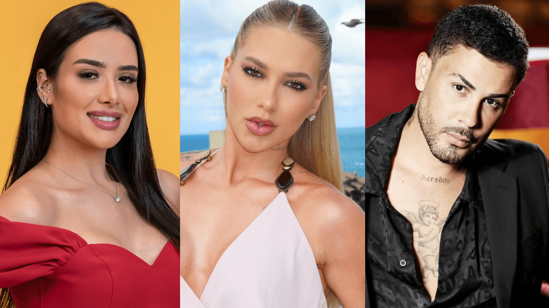 Jordana pede ajuda de Virginia Fonseca e Carlinhos Maia para permanecer no BBB 26