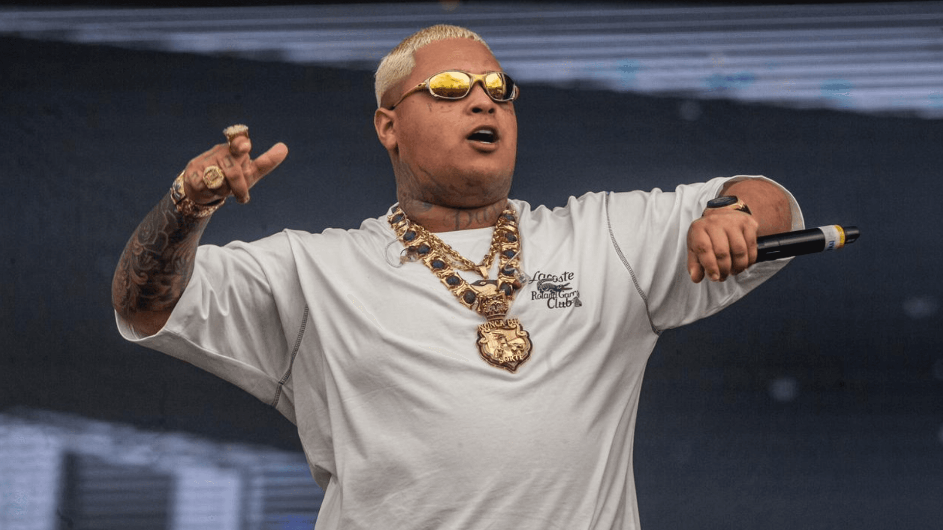 Defesa atualiza situação de MC Ryan, preso há três dias na Polícia Federal em São Paulo