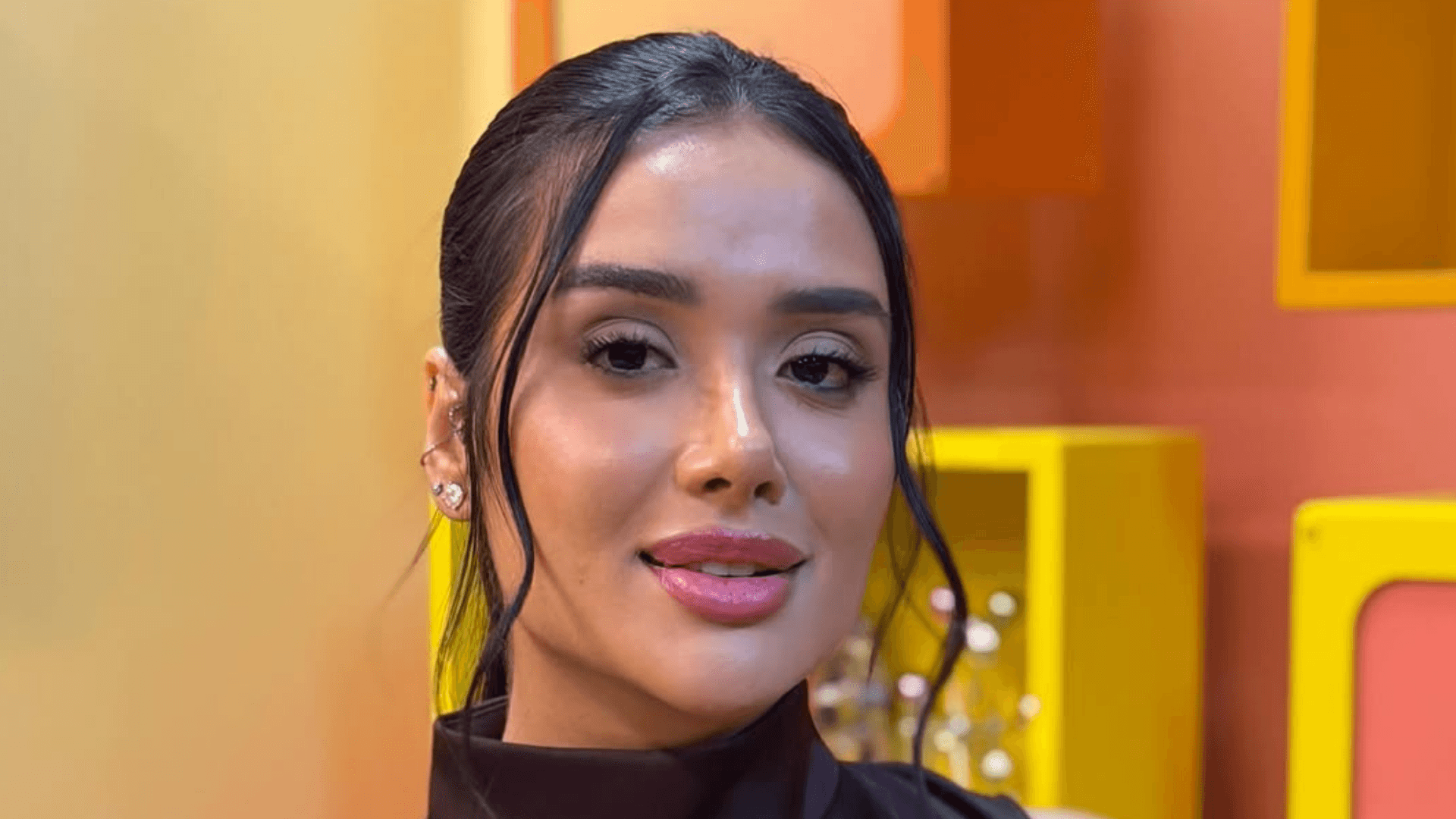 Jordana fala pela primeira vez sobre polêmica envolvendo cotas raciais: “Não tinha conhecimento”