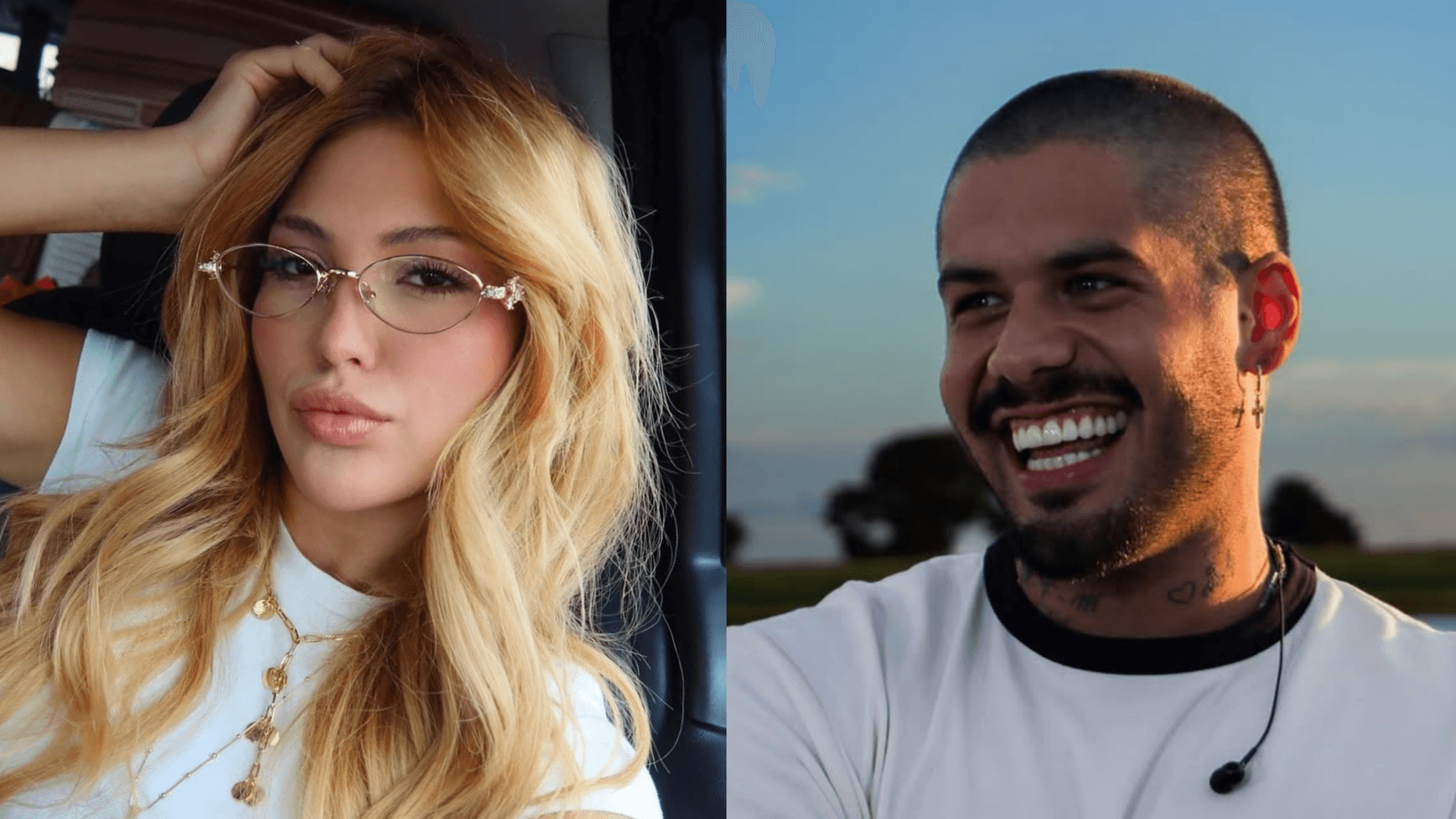 Mari Menezes revela reação de Zé Felipe após boatos de affair entre eles