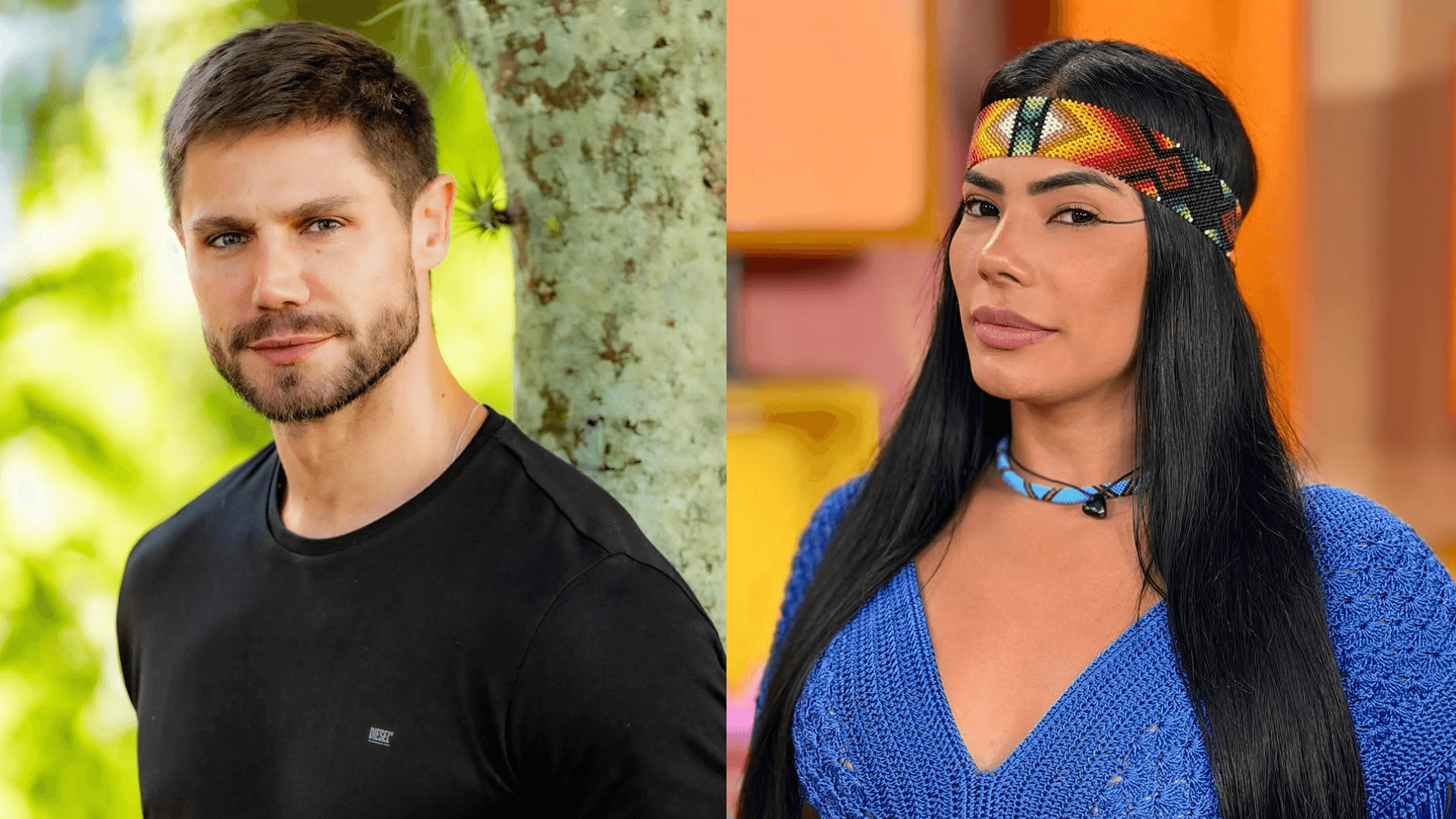 Jonas Sulzbach comenta unfollow em Marciele e recebe resposta afiada: “Foi recíproco”.