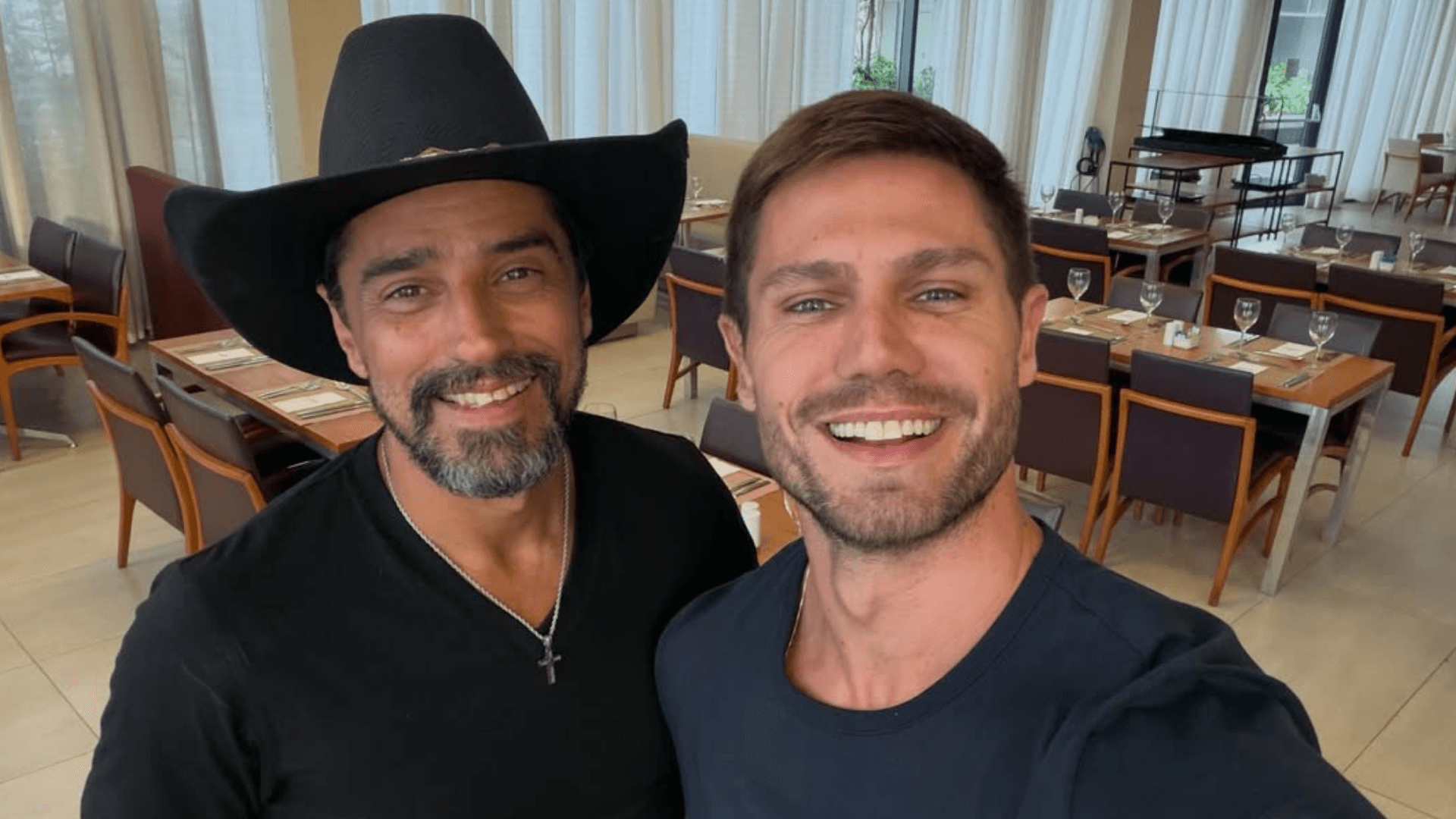Cowboy e Jonas revelam que não consideraram justa a vitória de Ana Paula: “Outras pessoas mereciam”