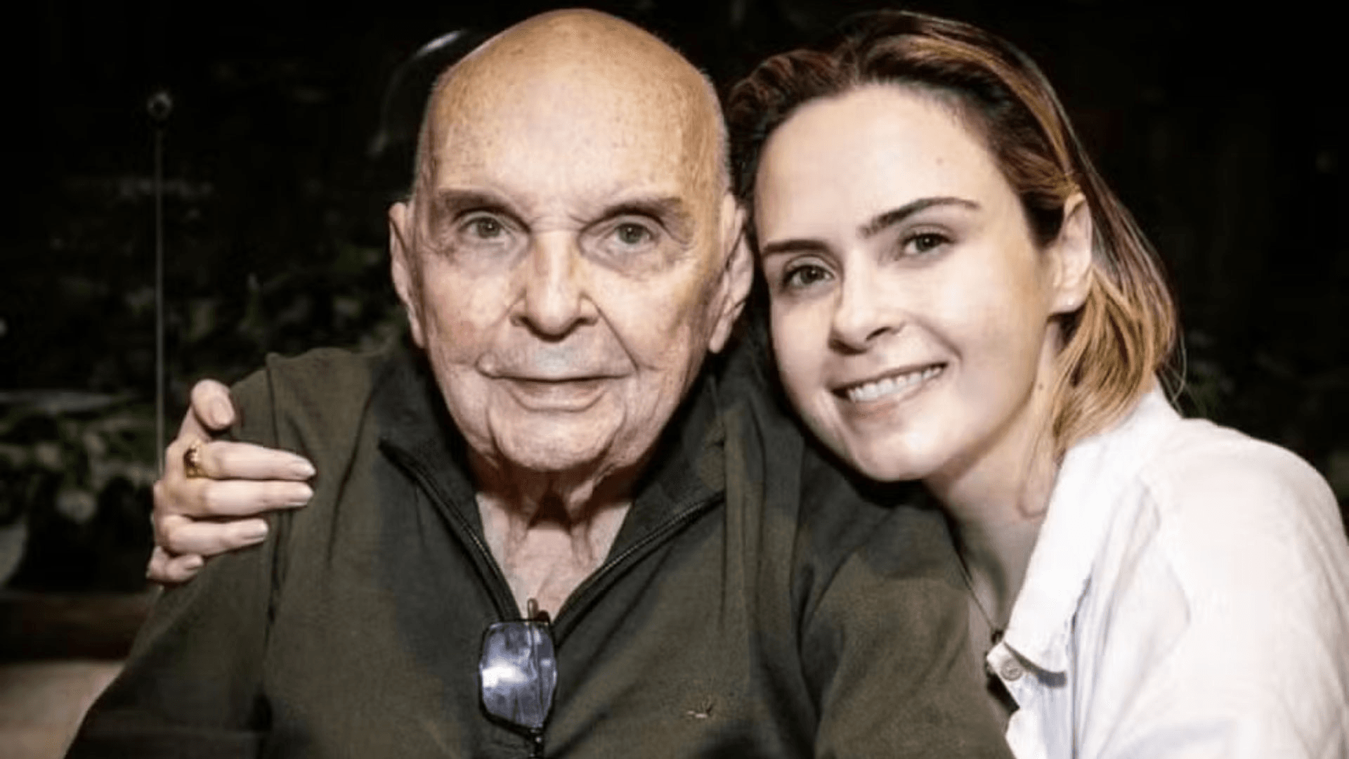 Morre Gerardo Renault, pai de Ana Paula Renault, aos 96 anos