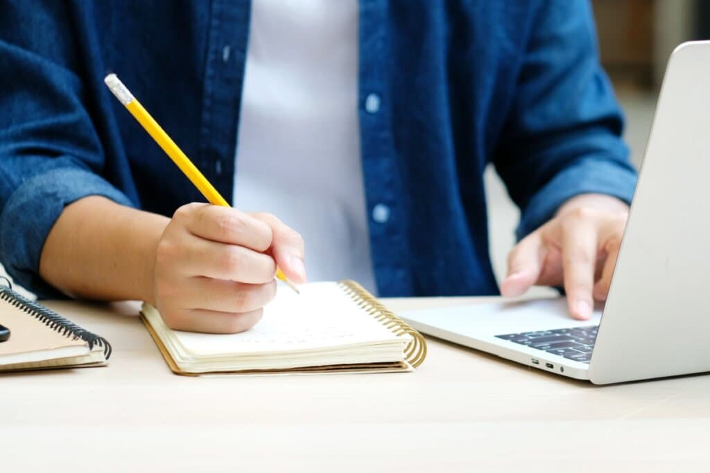 4 dicas para estudar para o vestibular com eficiência