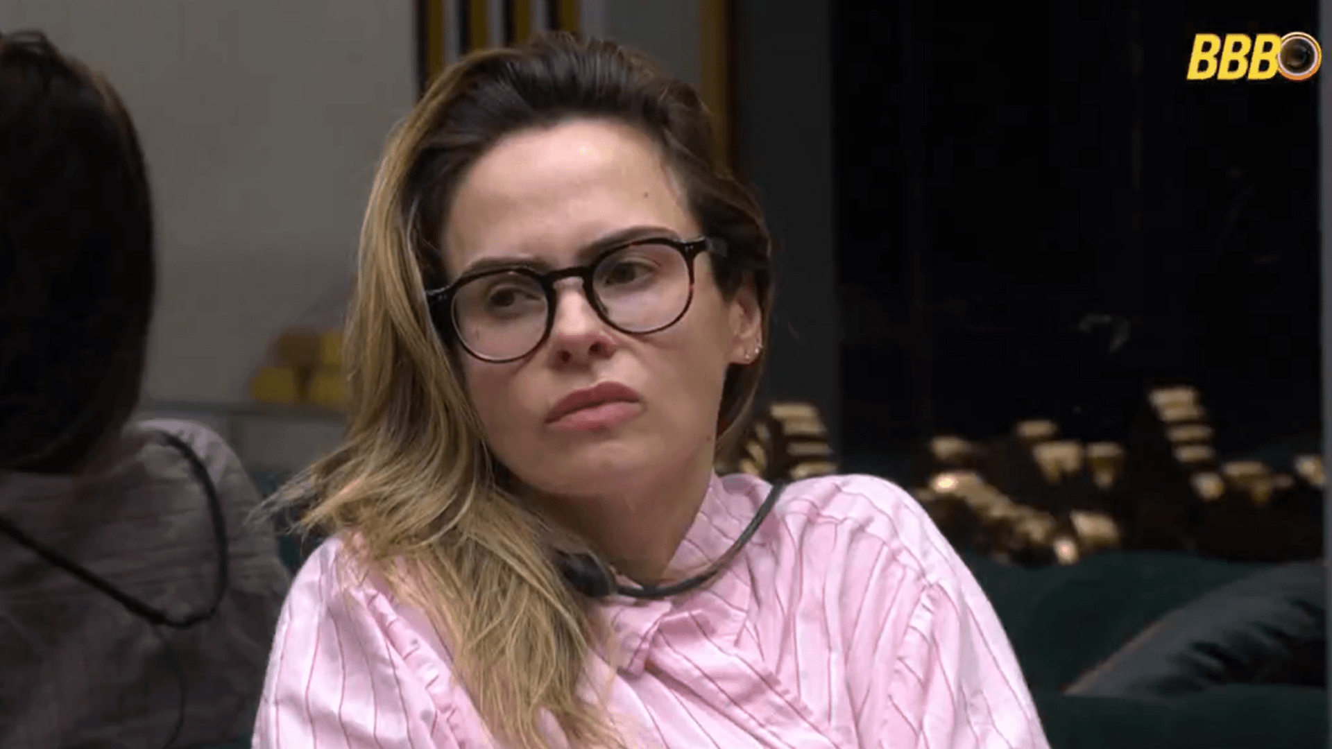 BBB 26: Ana Paula se nega a gravar vídeo: “Vivi um inferno aqui”