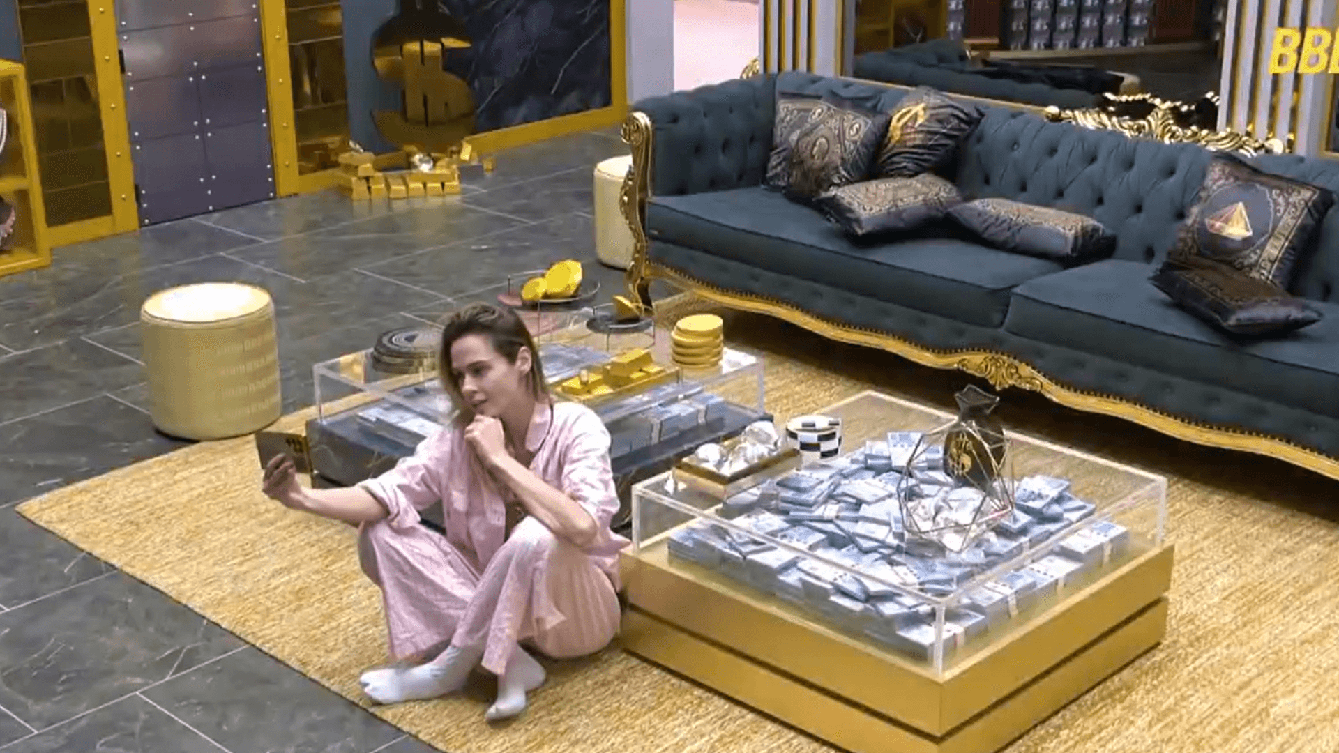 BBB 26: Ana Paula volta atrás e decide cumprir tarefa do programa