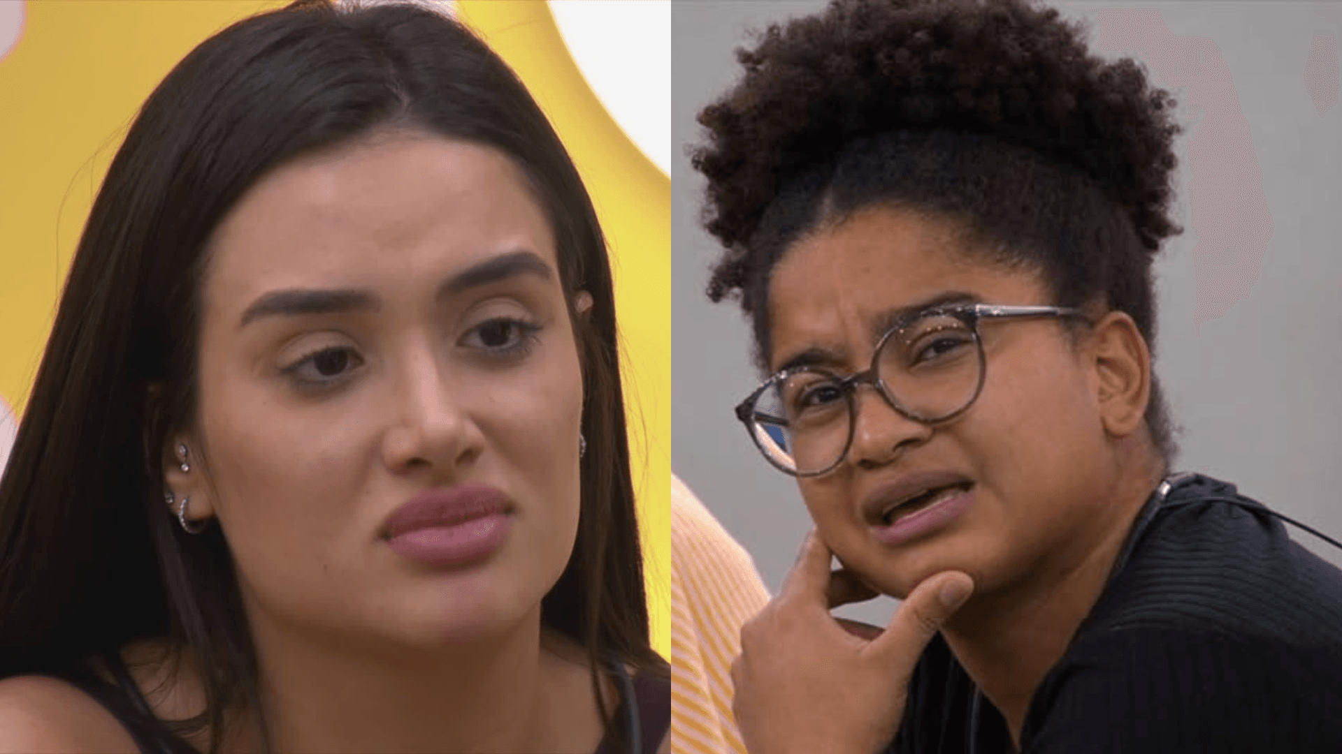 BBB 26: Jordana detona Milena e diz que sister não tem respeito
