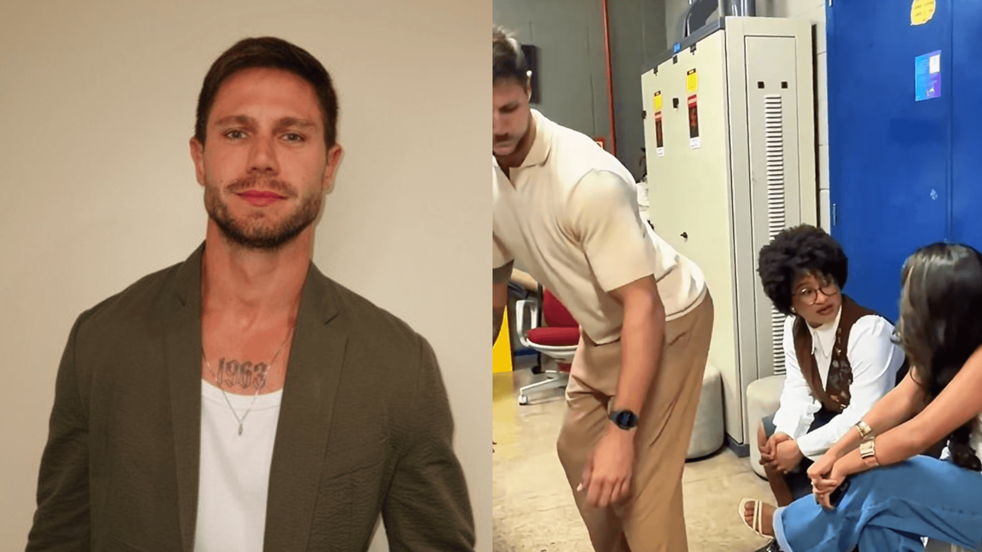 BBB 26: Jonas relembra episódio do pum e se vinga de Milena