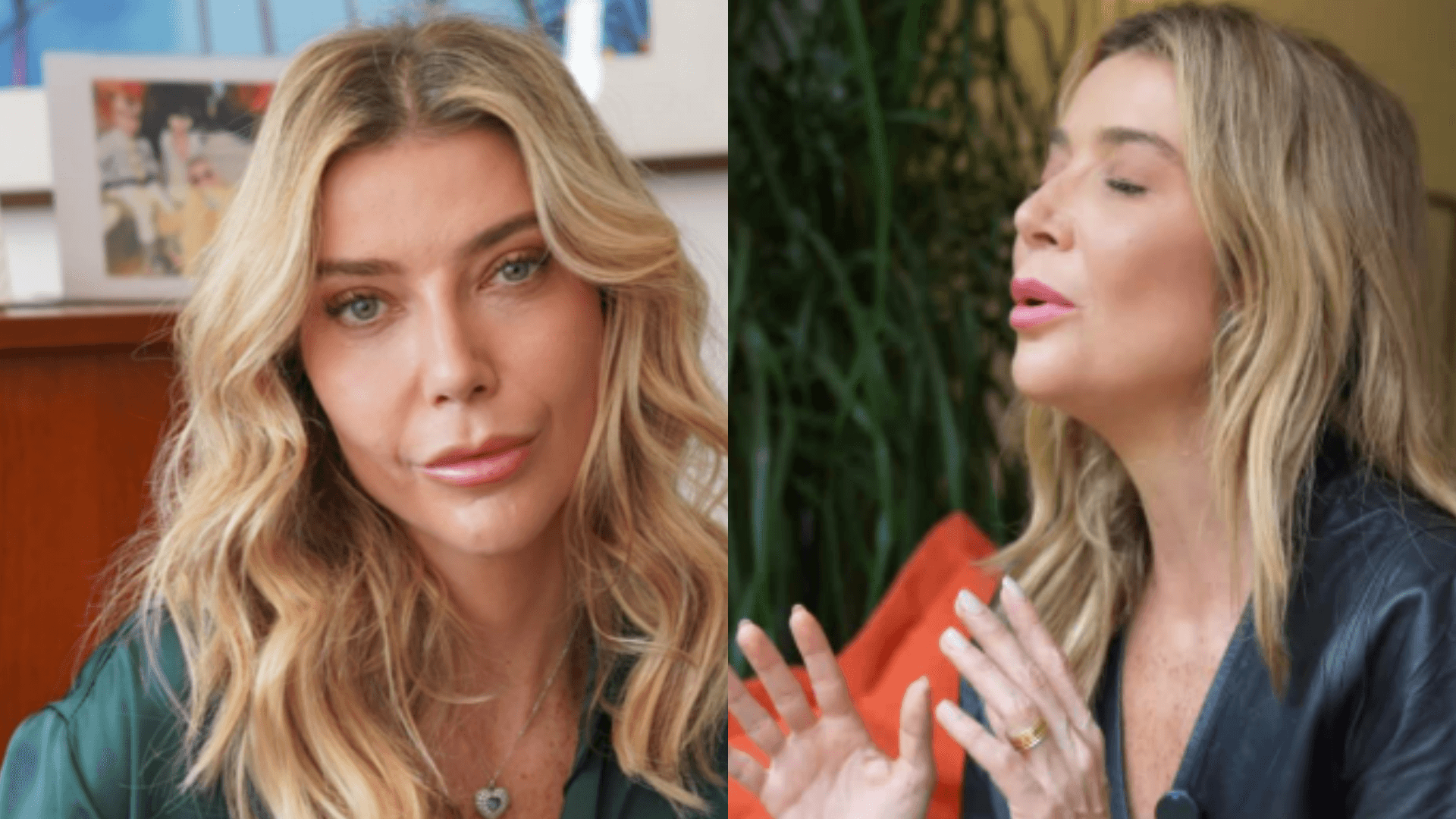 Luiza Possi expõe ataques após se tornar evangélica