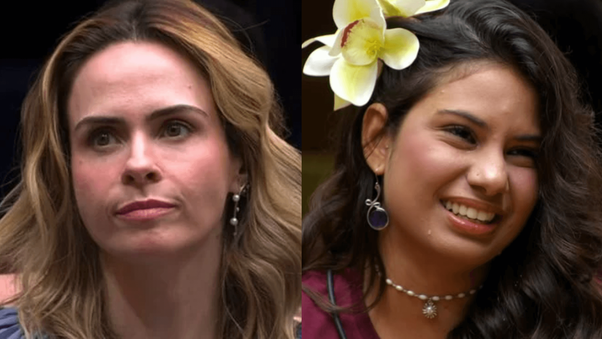 BBB 26: Atitude de Ana Paula surpreende Gabriela na despedida