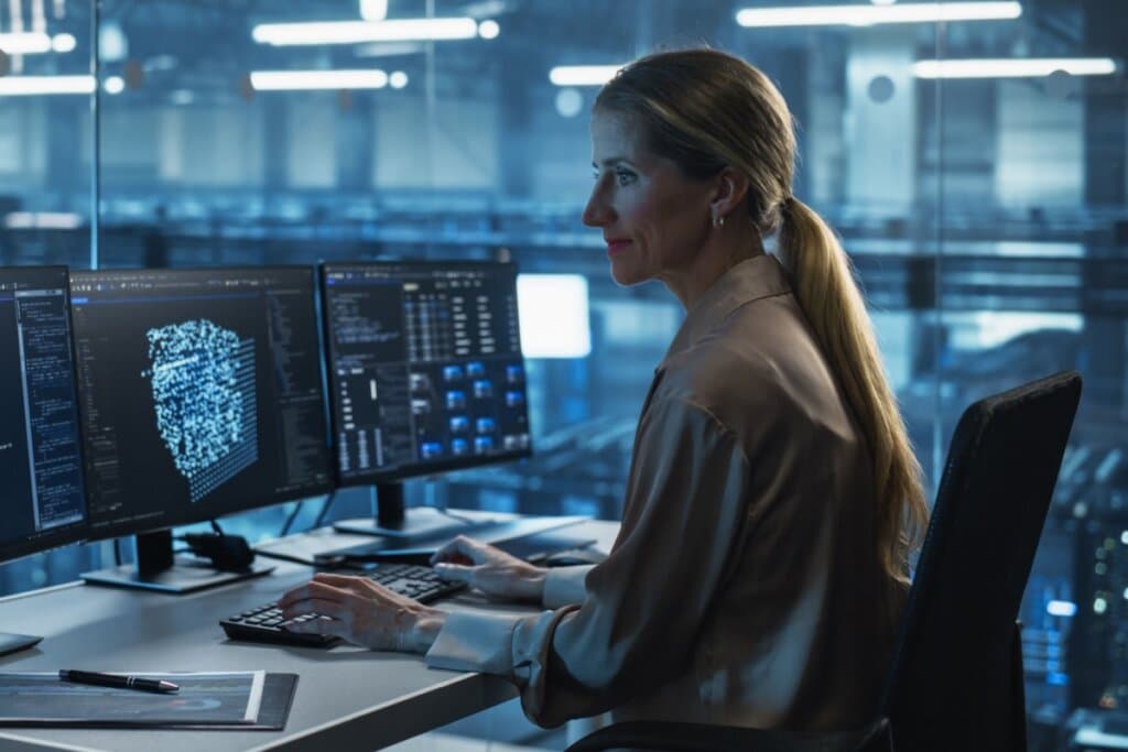 IA reduz custos e muda a lógica de crescimento nas empresas