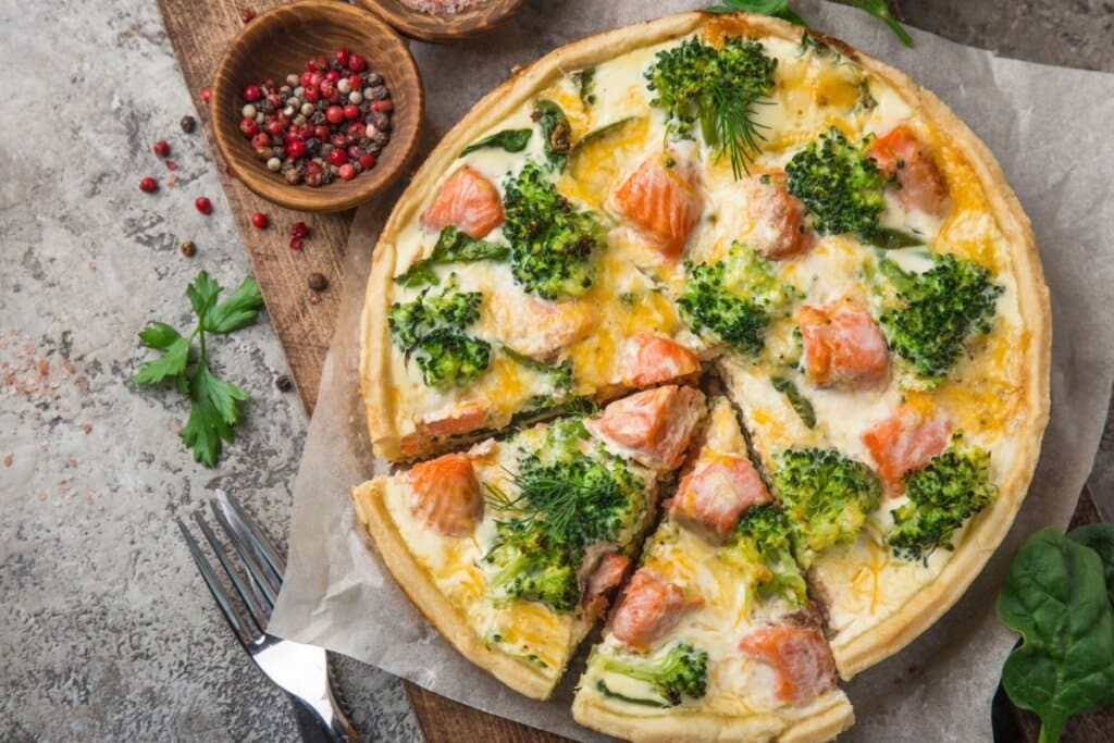 Quiche: 3 receitas práticas e deliciosas para o fim de semana