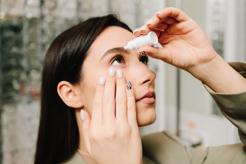 Alergia ocular: 5 dicas para evitar crises e proteger os olhos