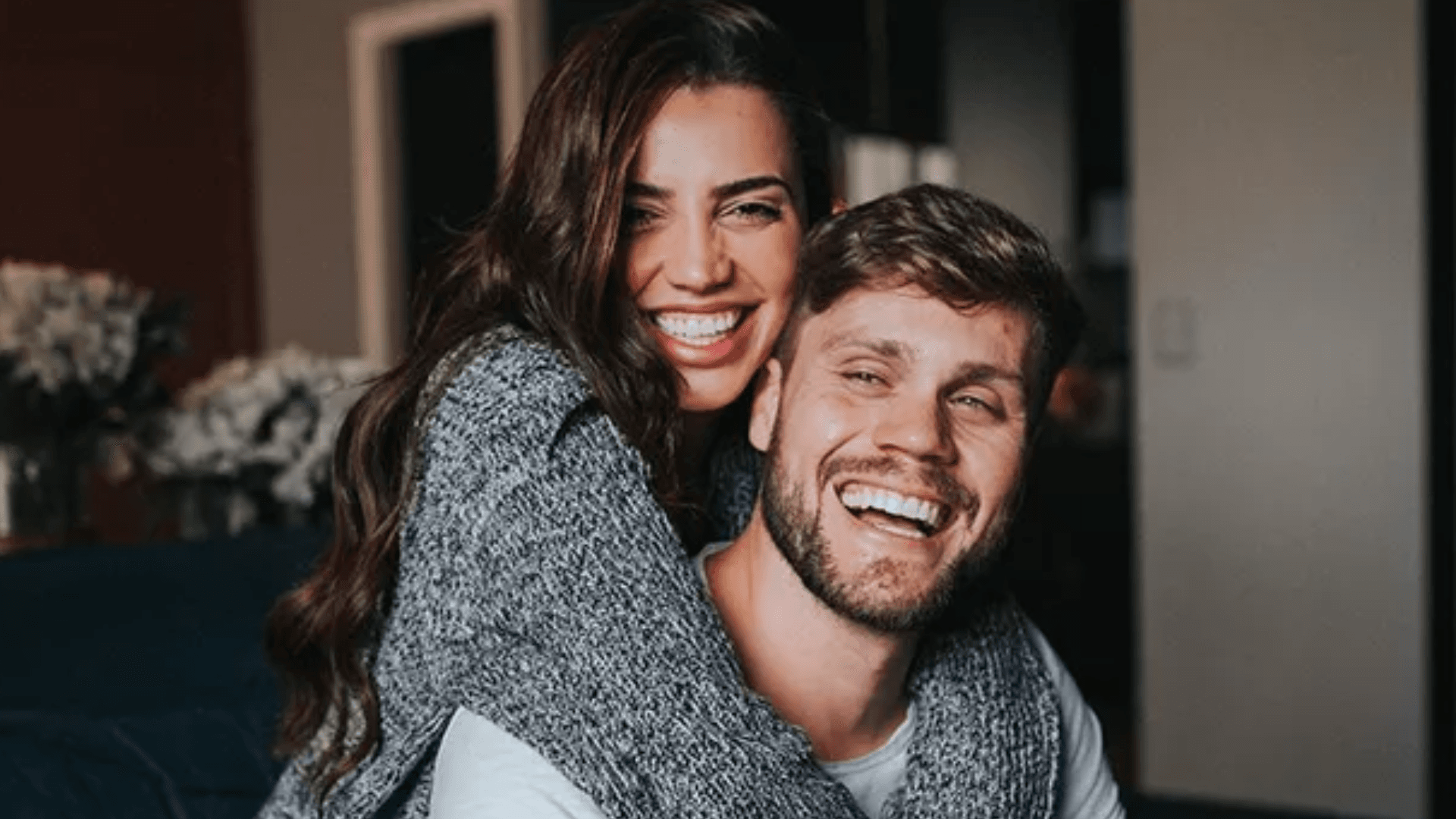 Paula Amorim e Breno Simões revelam sexo do segundo bebê