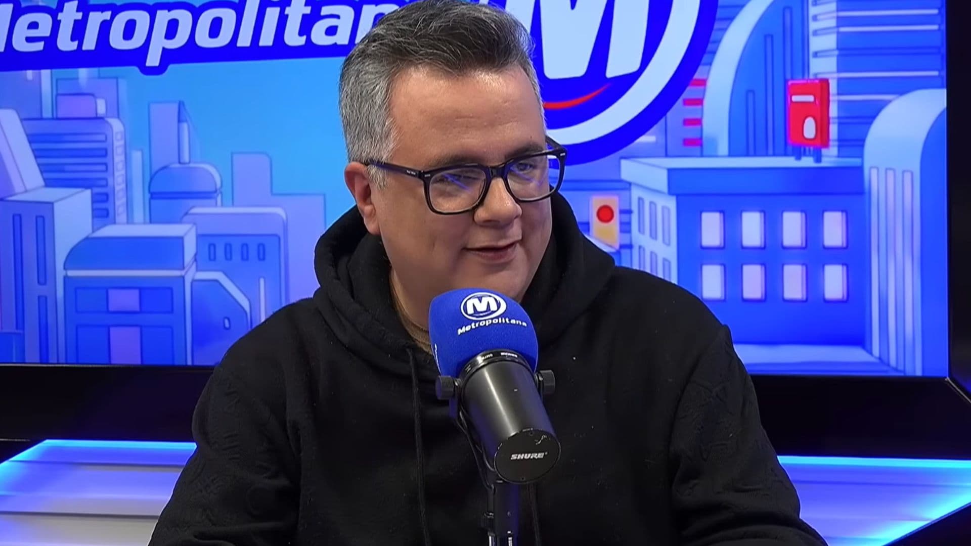 Vladimir Alves comenta mensagem que gerou o estopim para fim do namoro entre Virginia e Vini