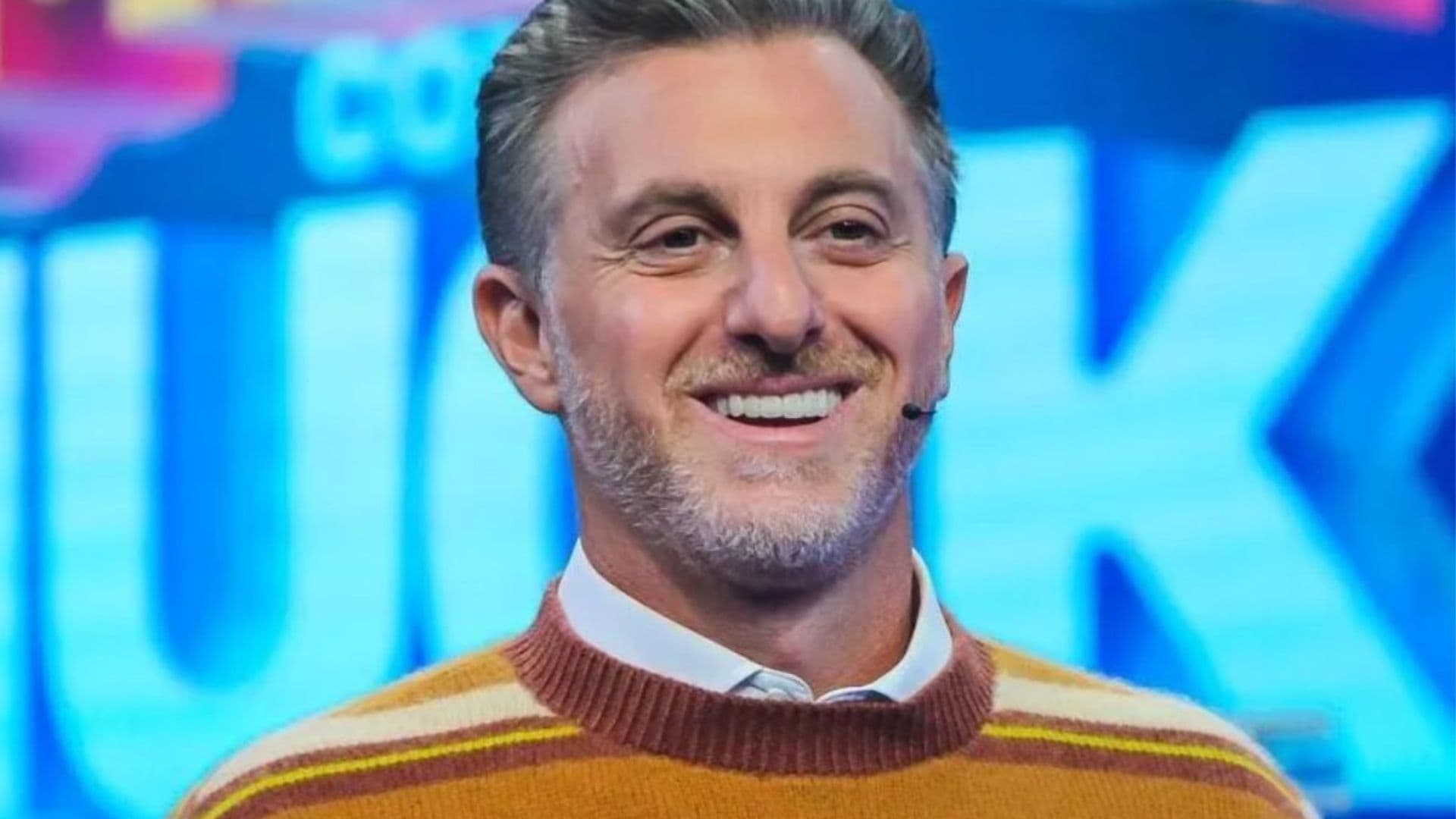Luciano Huck critica Bolsa Família: “Não gera nenhum tipo de estímulo”