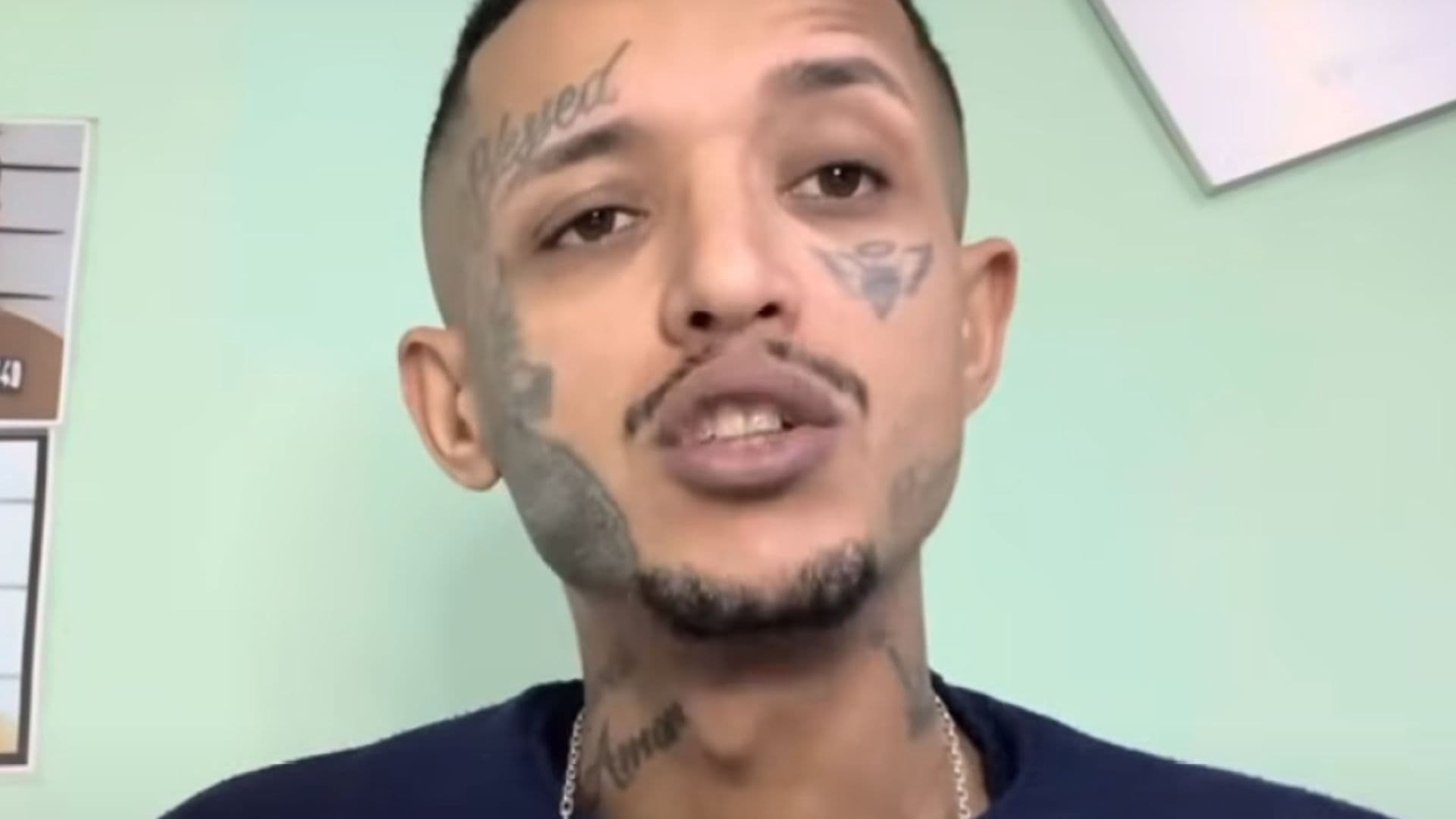 Frank, ex-integrante do PCC, afirma que morte de MC Kevin não foi acidente
