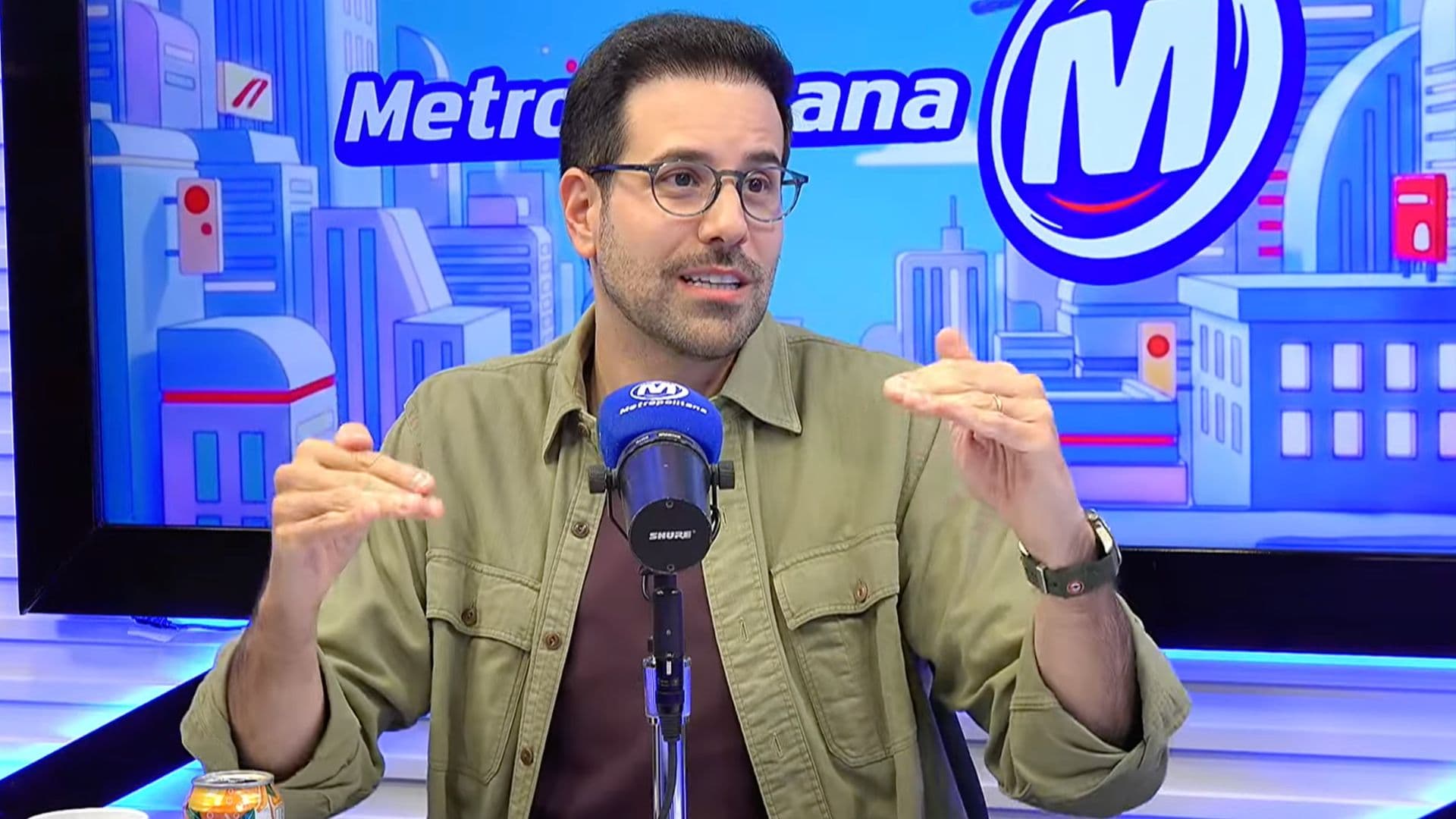 Paulo Mathias faz desabafo sobre as eleições: “Vai ser pautada em coisas toscas”