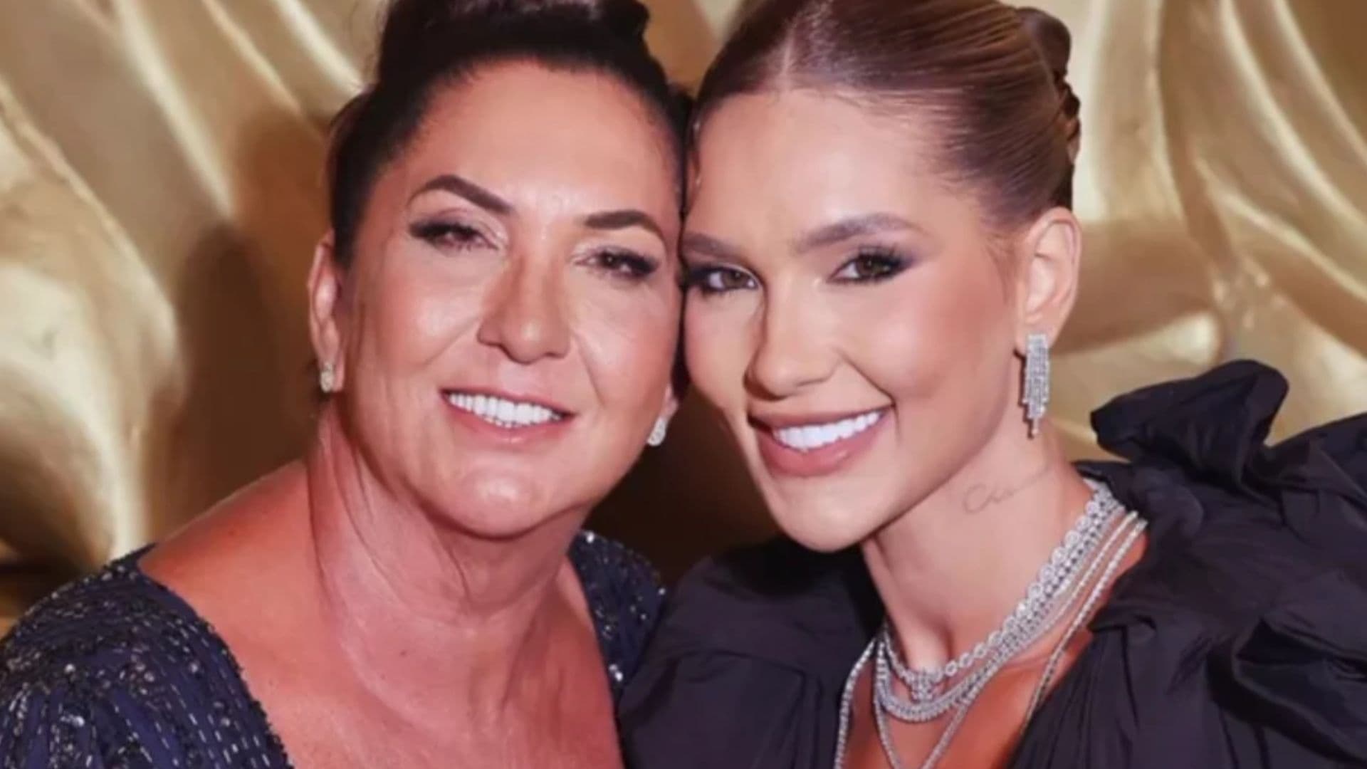 Margareth, mãe de Virgínia, apoia o pronunciamento da filha: “Quem te conhece, sabe”