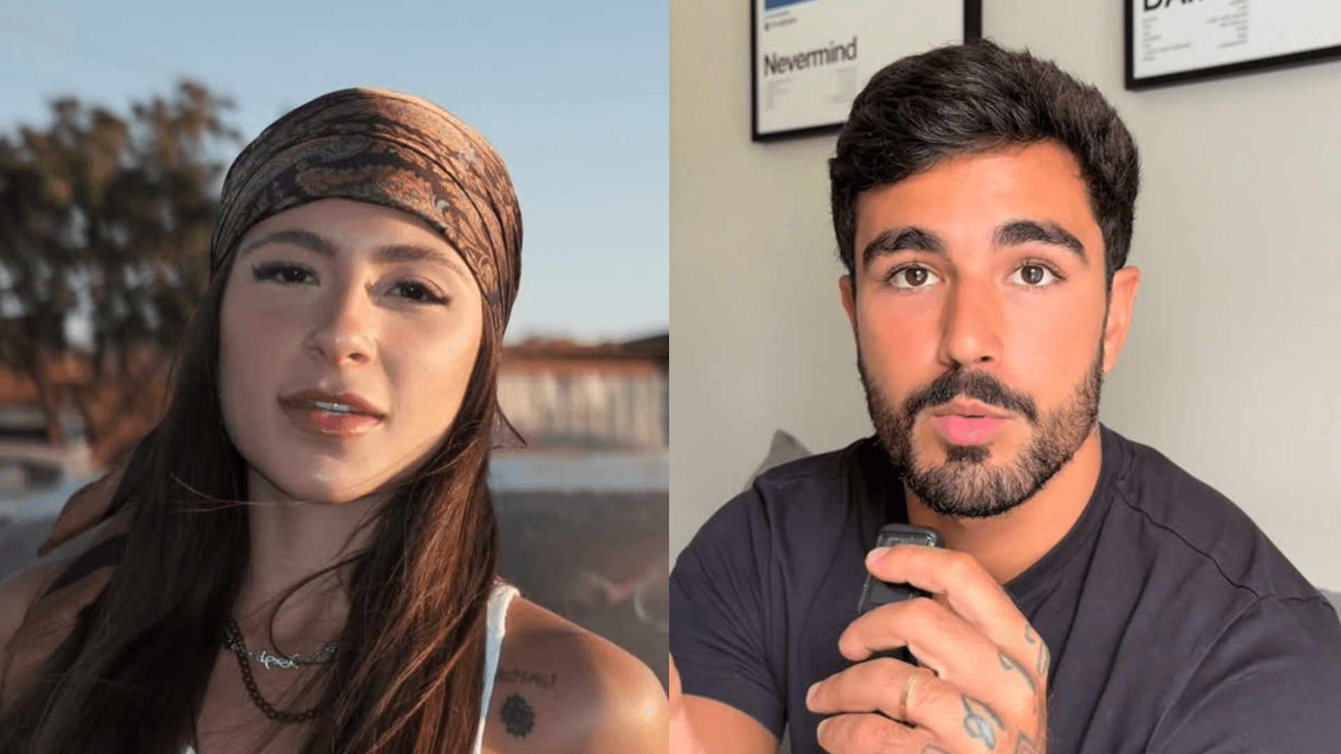 Nathalia Valente e Yuri Meirelles são assaltados à mão armada: “Sentimento de impotência”