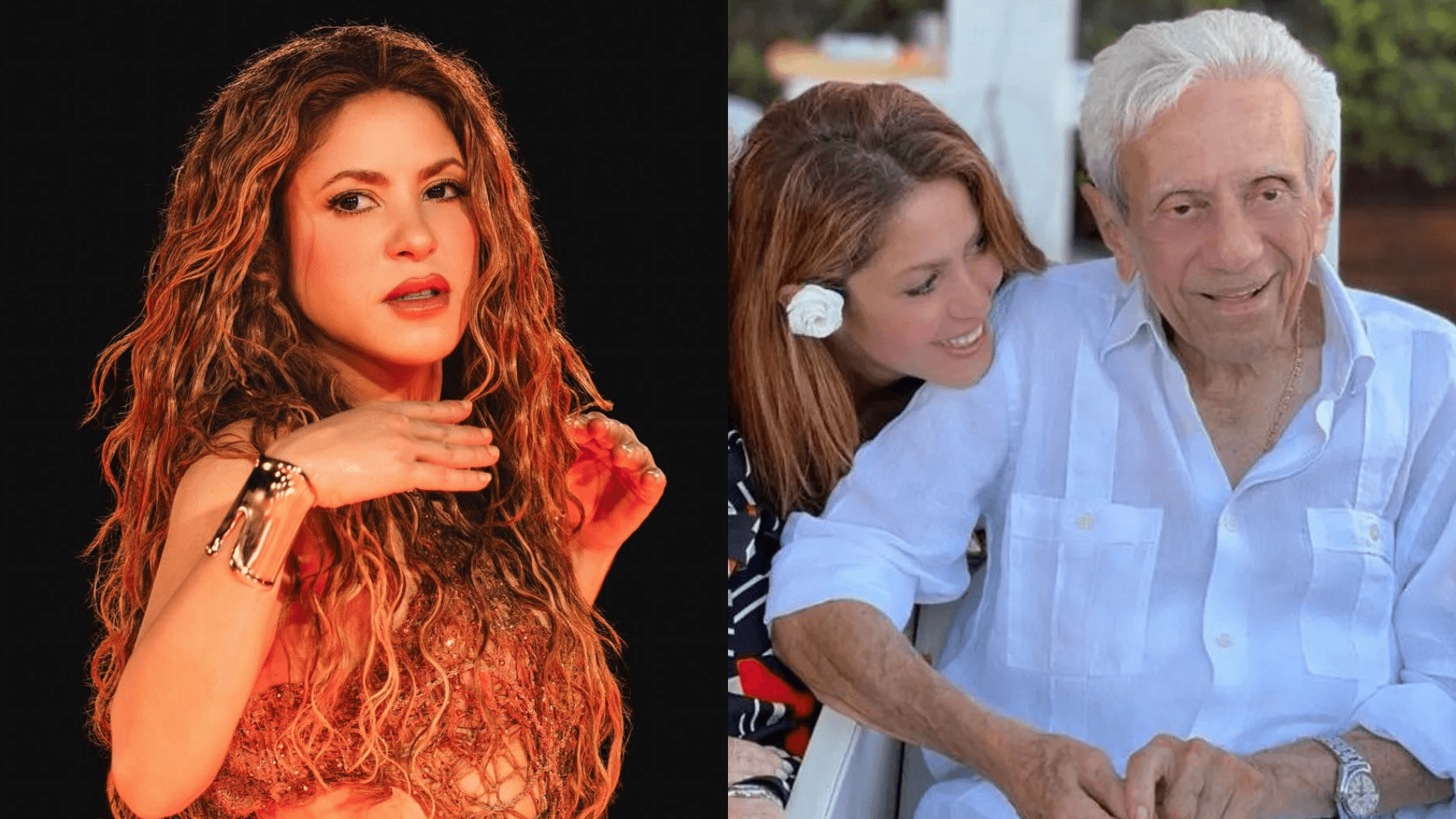 Todo mundo no Rio 2026: Shakira atrasou megashow após notícia sobre o pai, diz jornal