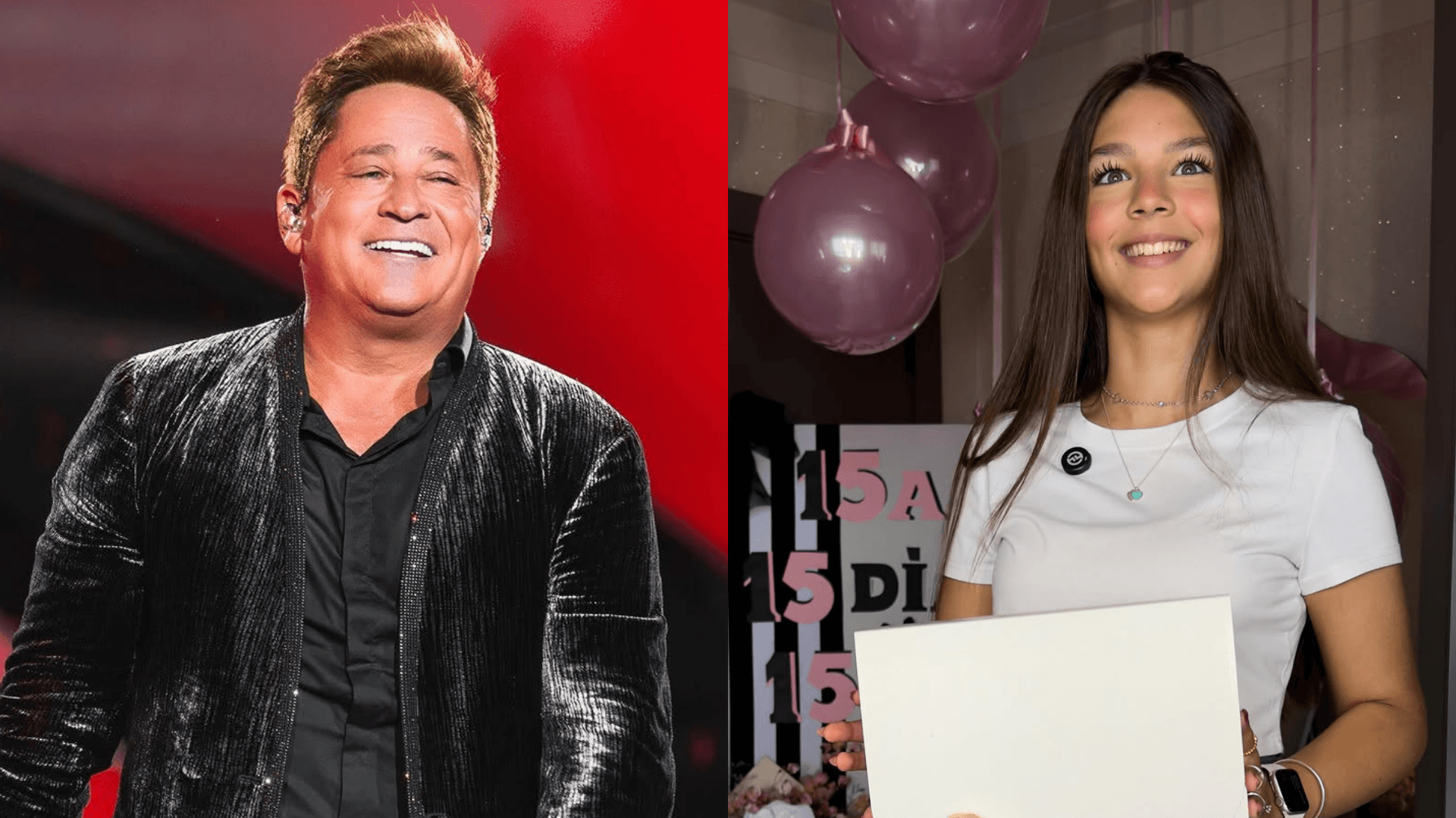Leonardo surpreende neta com presente inusitado e celebra gesto: “Especial passar esse legado”