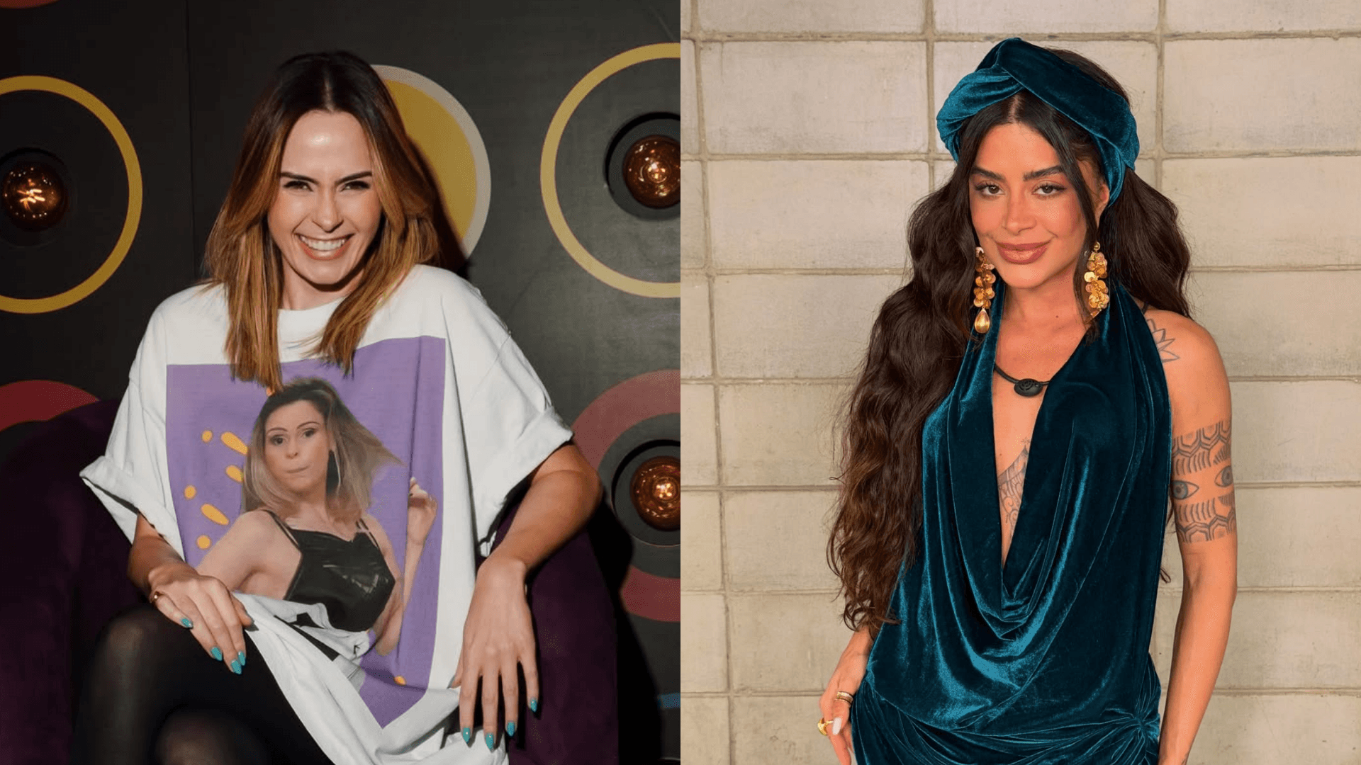 Ana Paula retira pedido de desculpas à Aline Campos: “A informação que ela passou não procede”