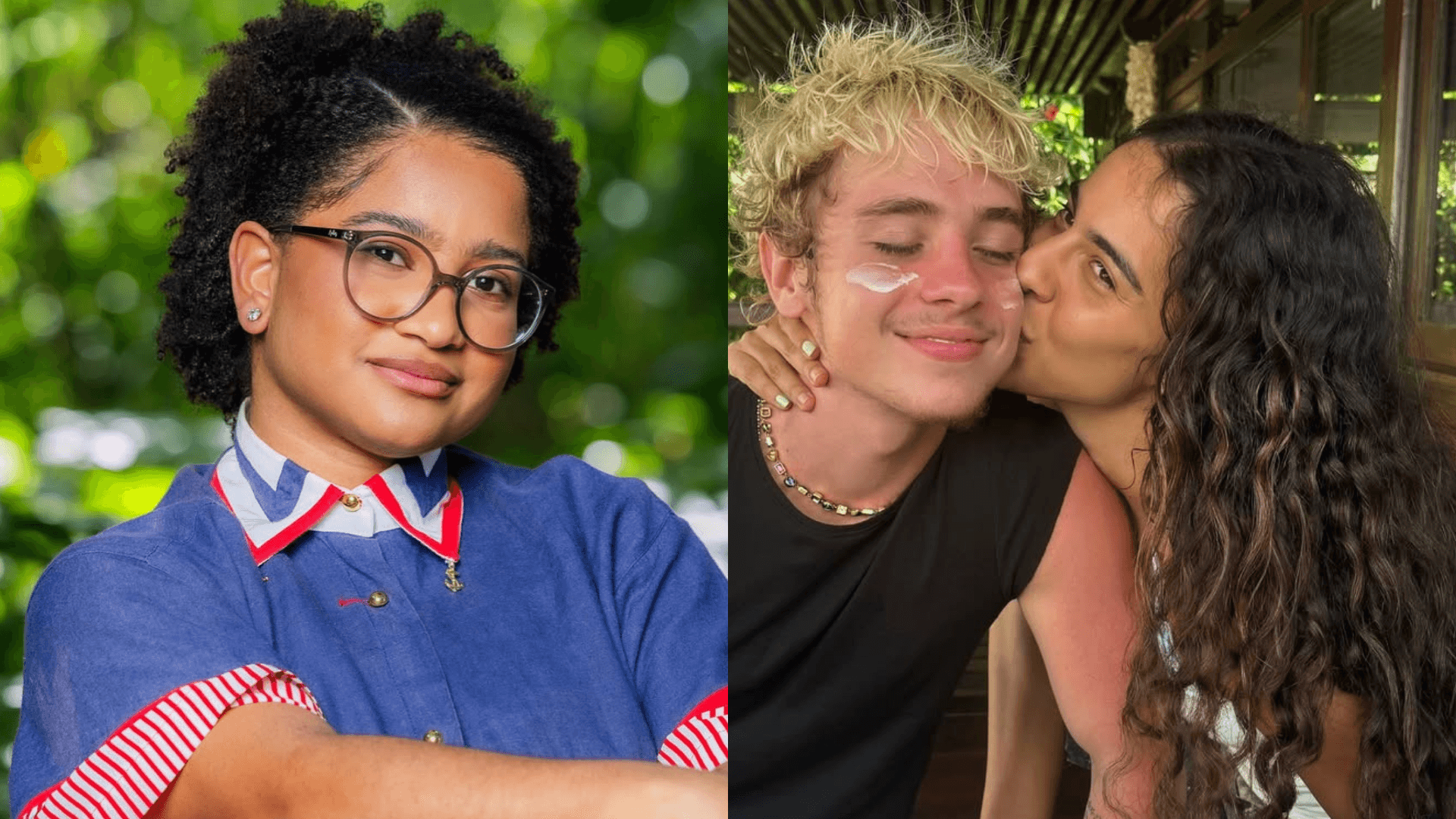 Milena esclarece situação após supostamente deixar escapar possível casamento de Juliano Floss e Marina Sena
