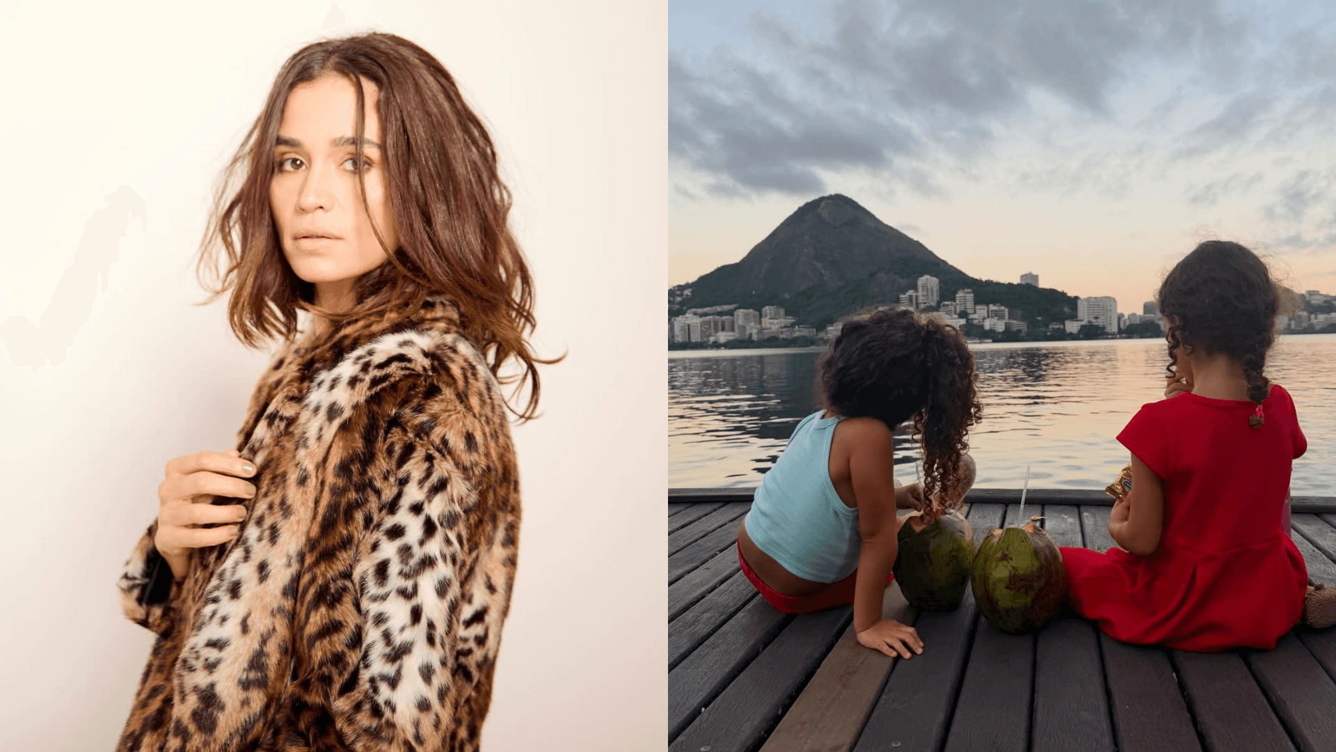 Nanda Costa relata situação inconveniente com fotógrafo e faz apelo sobre exposição de crianças na internet
