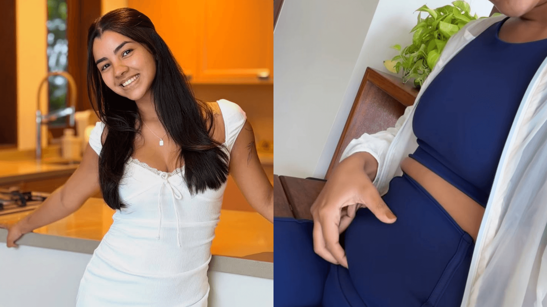 Após emagrecimento, Ary Mirelle explica dificuldade para reduzir medidas na região abdominal: “Barriga saliente”