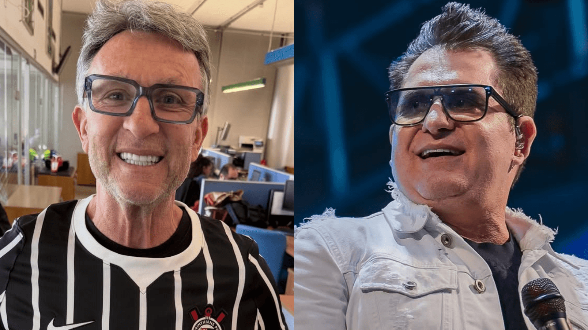 Craque Neto revela que encontrou Marrone em casa de swing