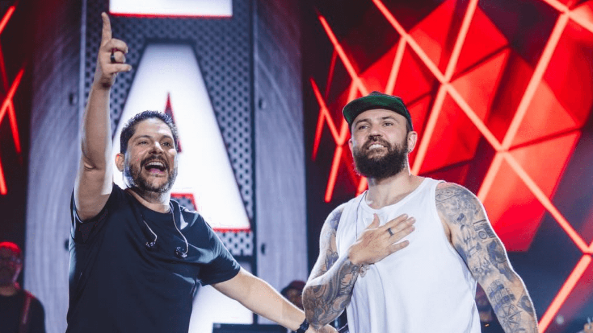 Jorge & Mateus anunciam lançamento da música inédita “Só Se For Sozinho”