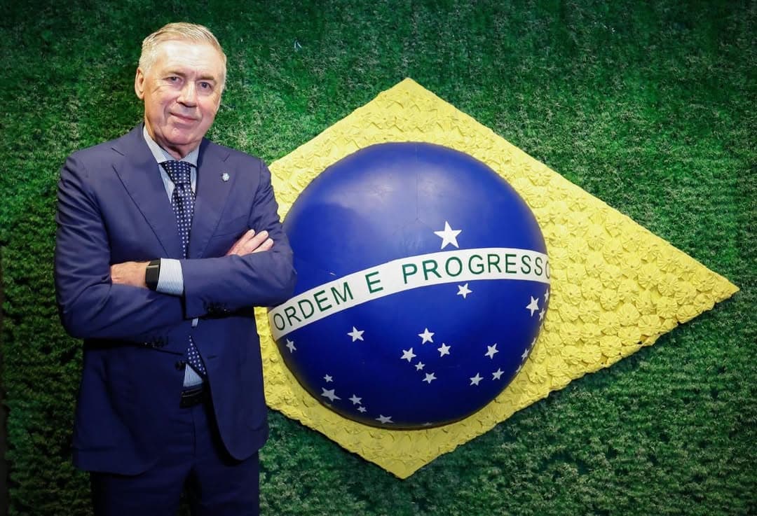 Seleção Brasileira deixa a Granja Comary e embarca para o Rio de Janeiro