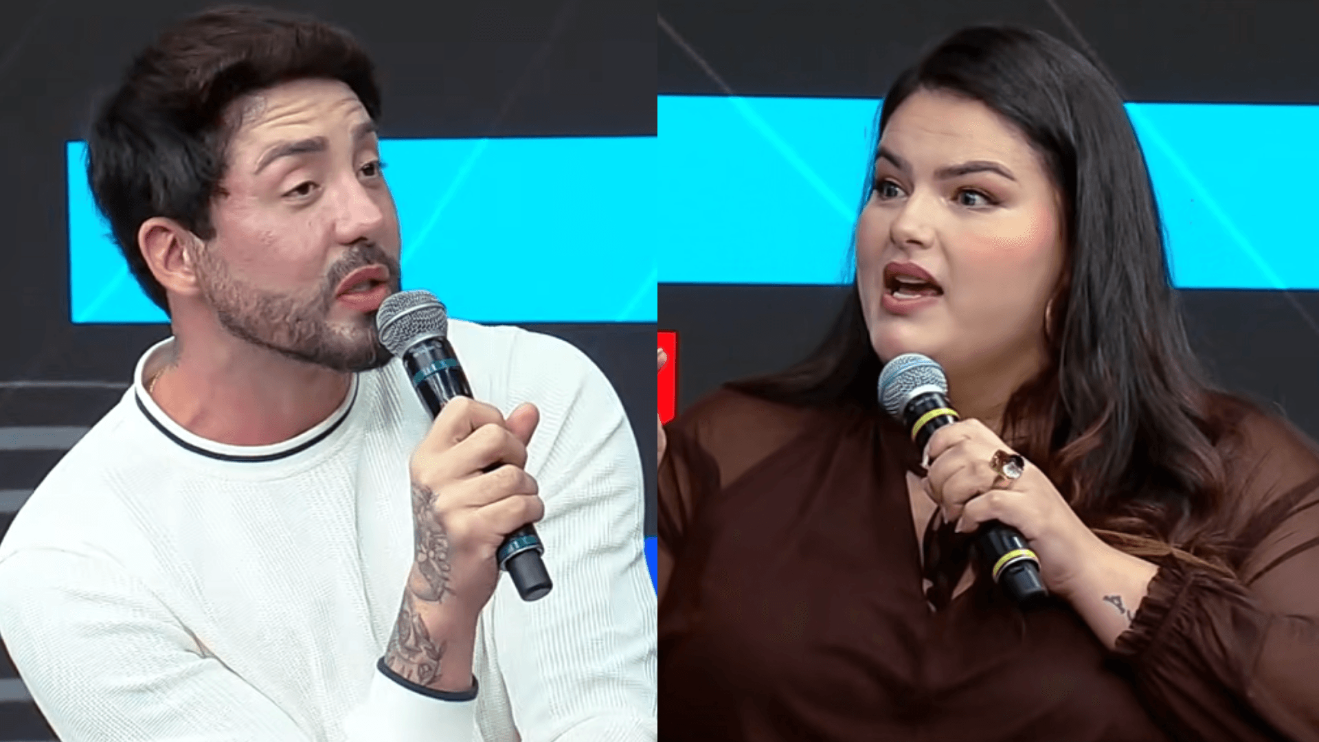 Rico Melquiades leva invertida no SuperPop: “Continua feio”