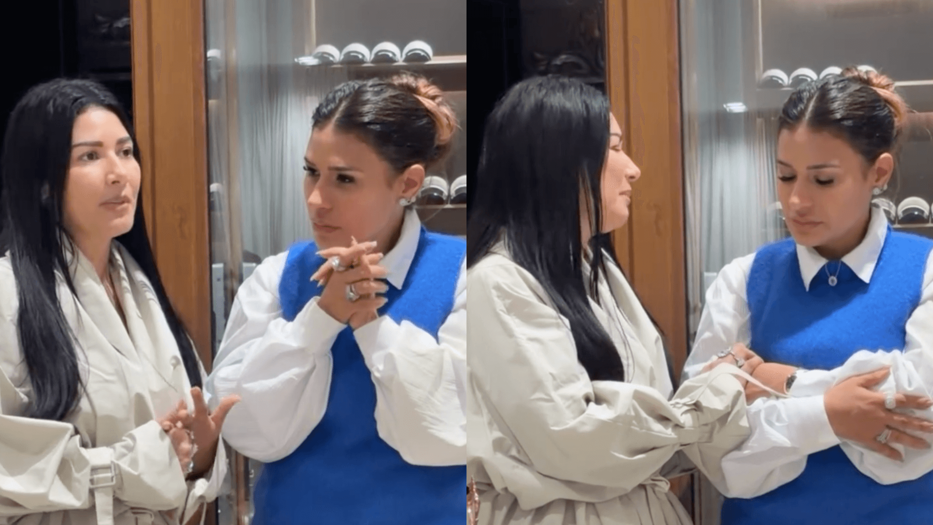 Simaria emociona Simone com discurso especial em aniversário