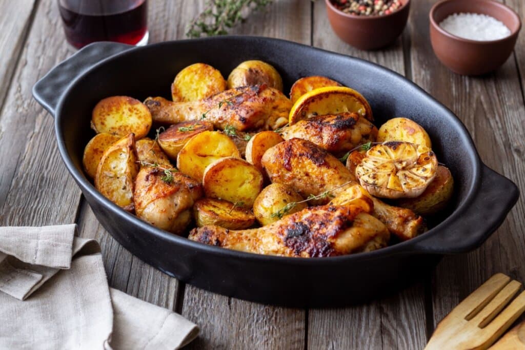 Receitas de forno: 3 opções práticas para o almoço de domingo
